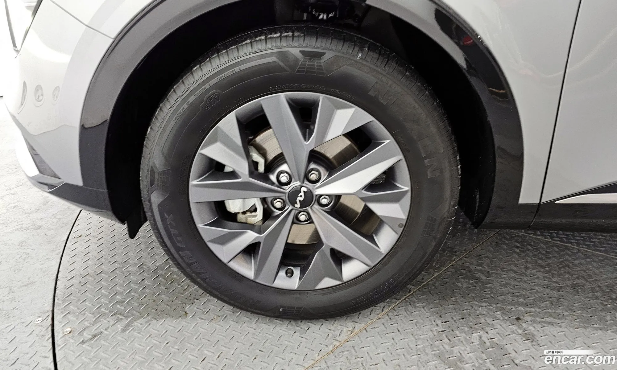 Kia Sportage 2021 — 17