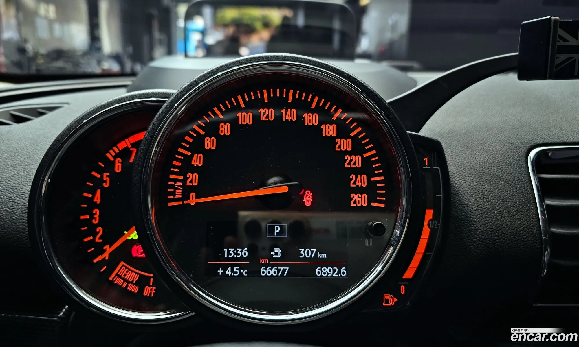 Mini Cooper Clubman 2018 WMWLN5105J2H03335 — 14