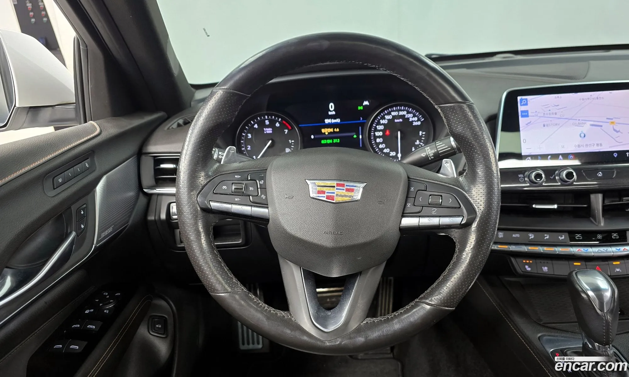 Cadillac CT4