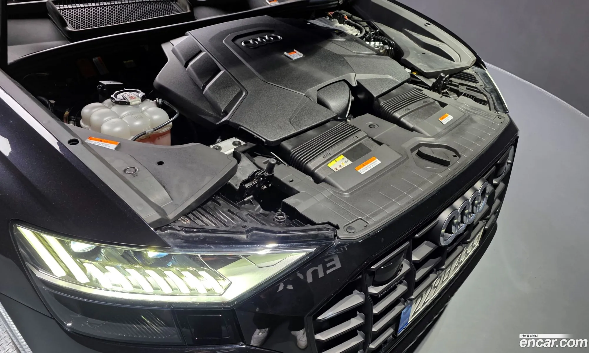 Audi Q8 2021 WAUZZZF11MD041279 — 19