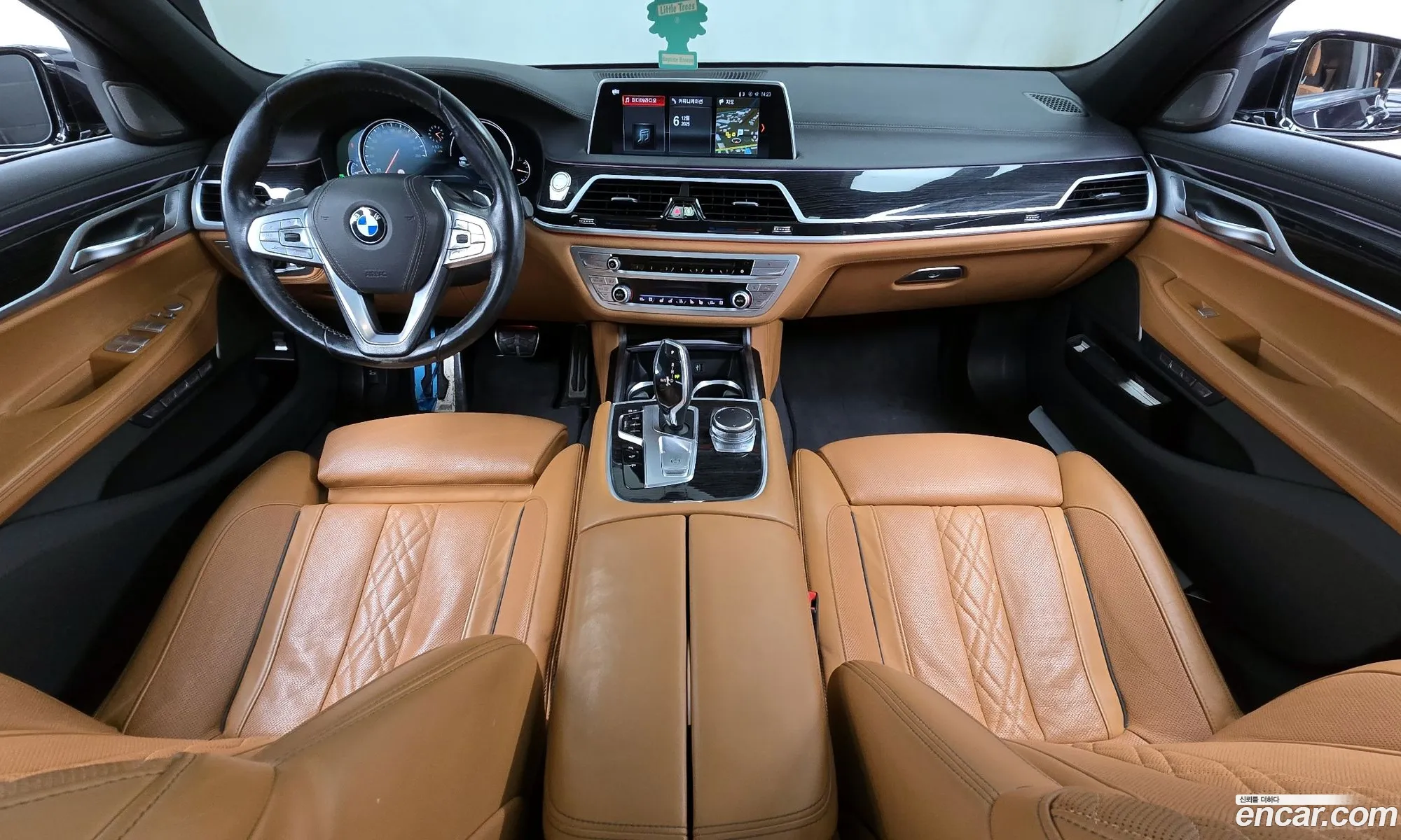 BMW 7 Series 2018 WBA7E410XJGV26941 — 18