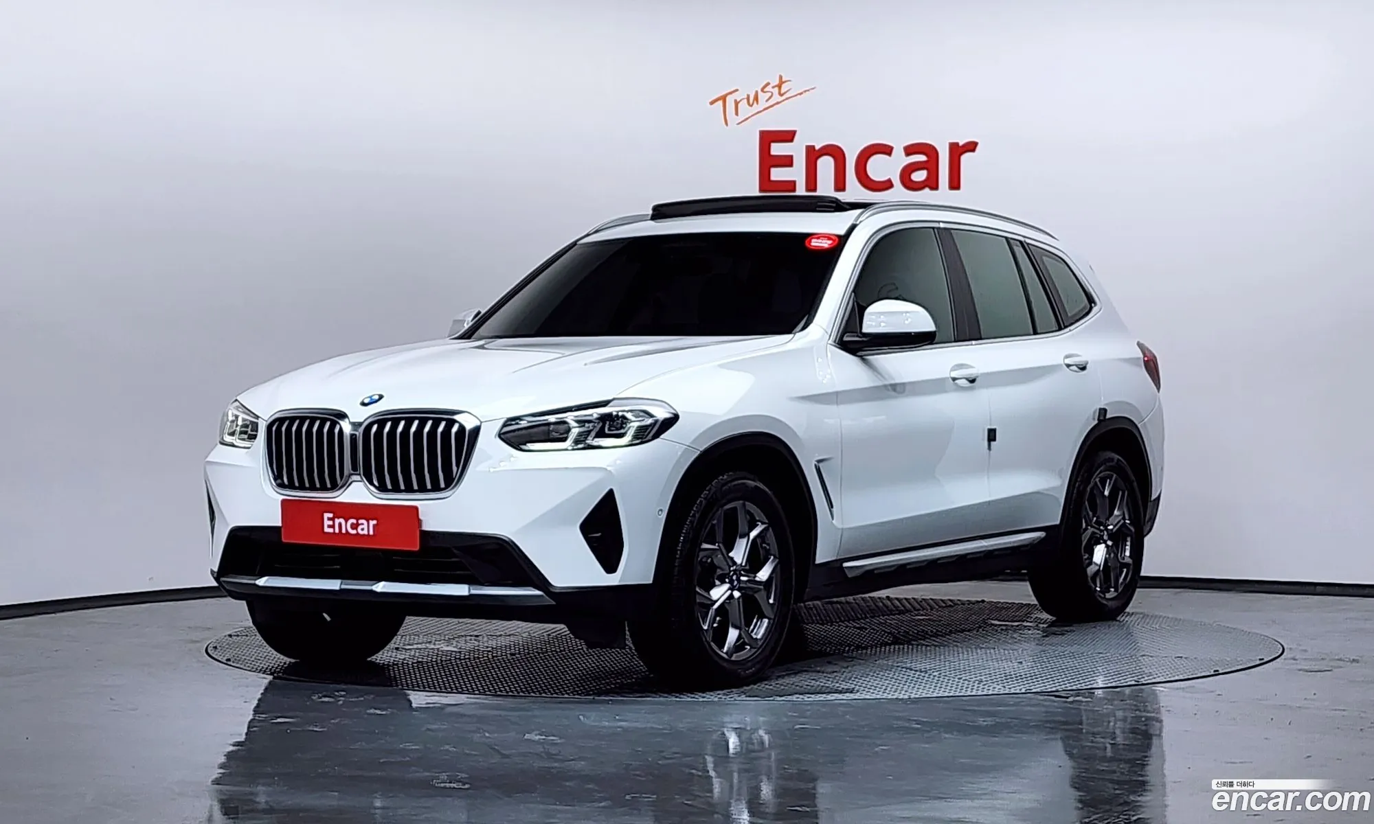 BMW X3 2021 WBA31DP05N9J40472 — 6