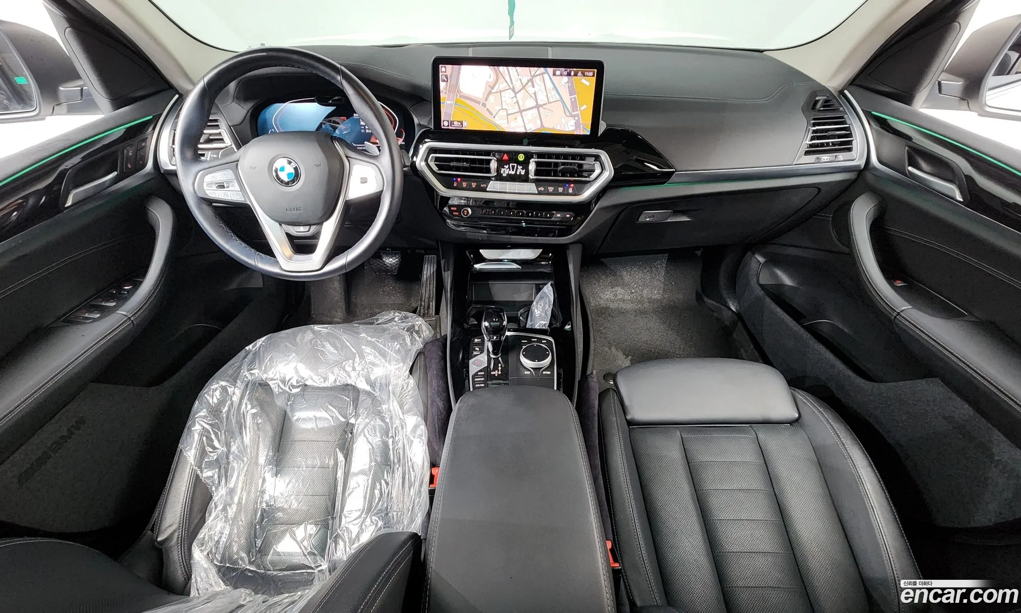BMW X3 2021 WBA31DP05N9J40472 — 13