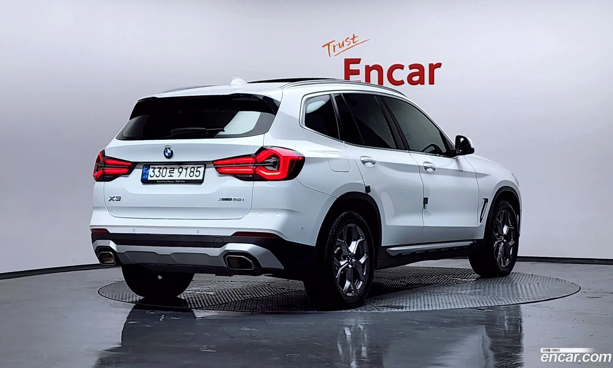 BMW X3 2021 WBA31DP05N9J40472 — 17