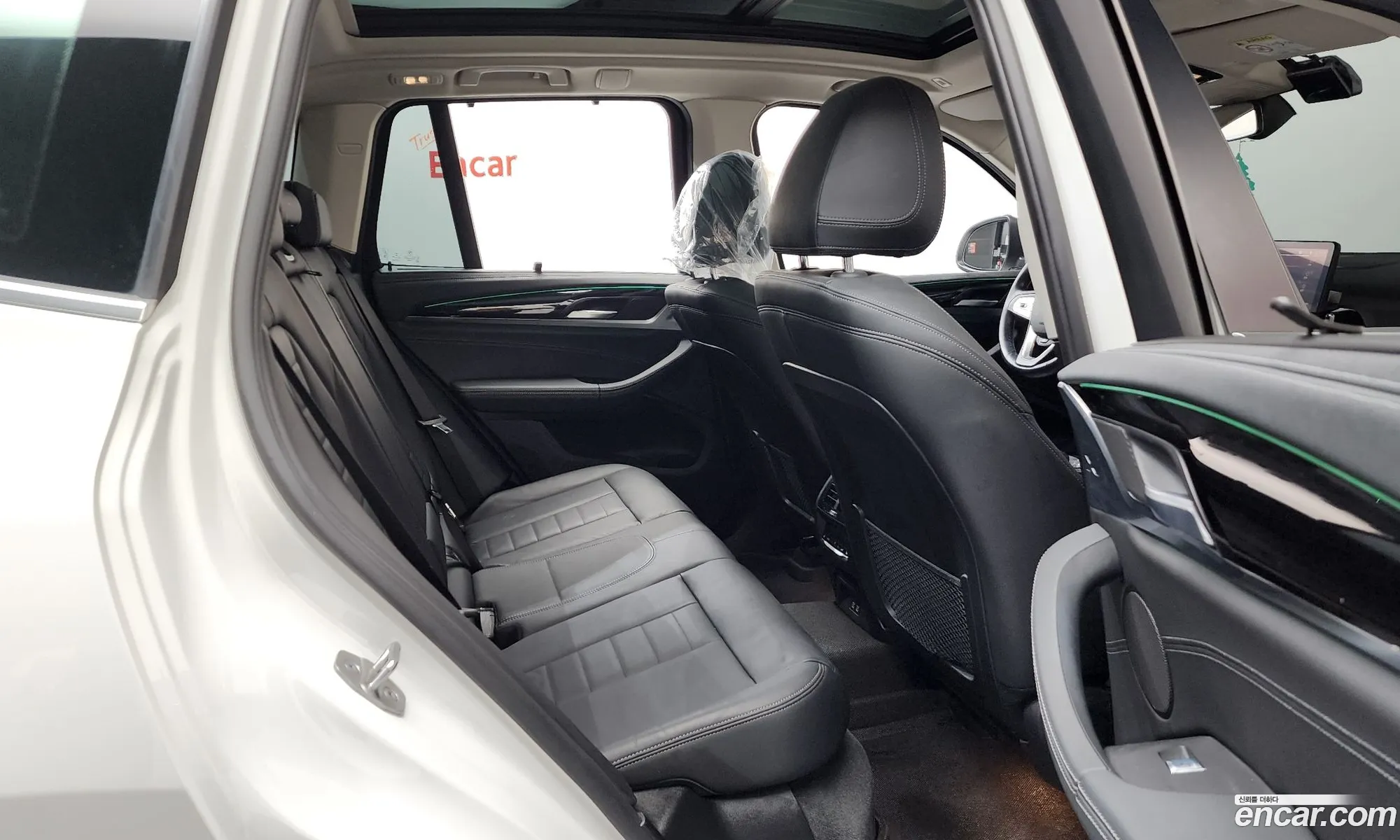 BMW X3 2021 WBA31DP05N9J40472 — 9