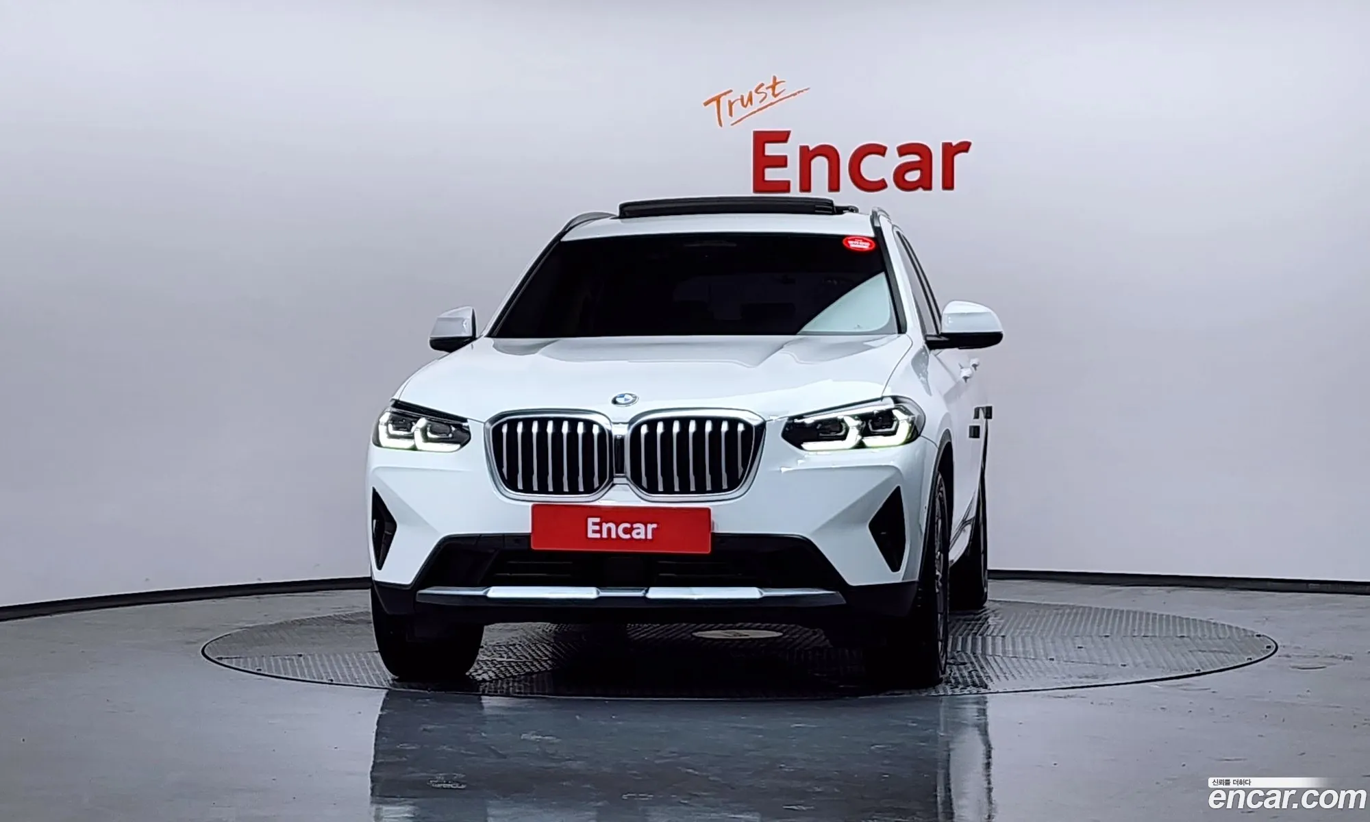 BMW X3 2021 WBA31DP05N9J40472 — 8