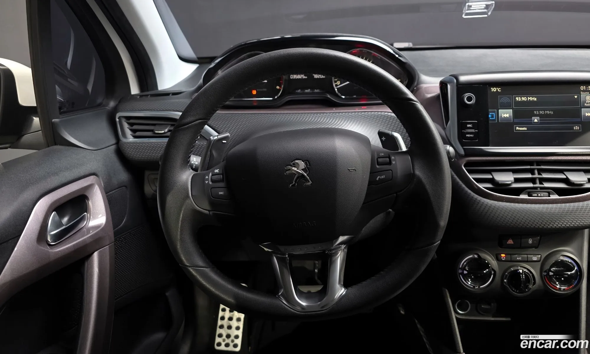 Peugeot 2008 2015 VF3CU9HP8GY001479 — 6