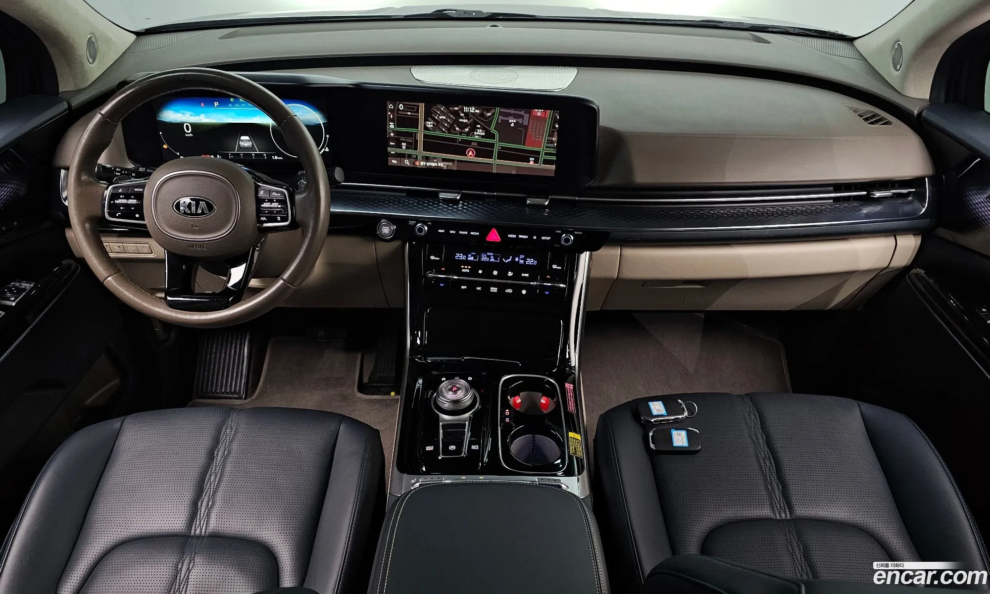Kia Carnival 2021 — 17