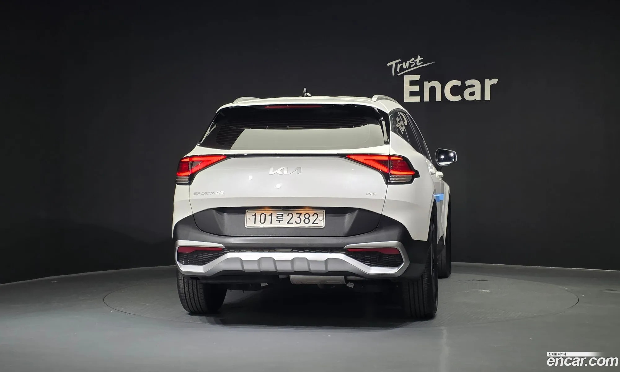 Kia Sportage 2021 — 8