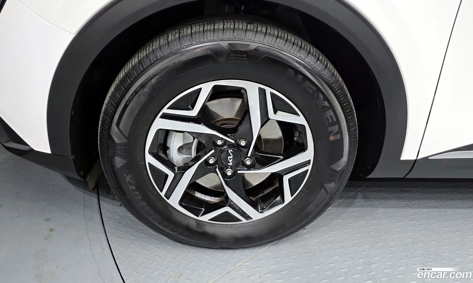 Kia Sportage 2021 — 5