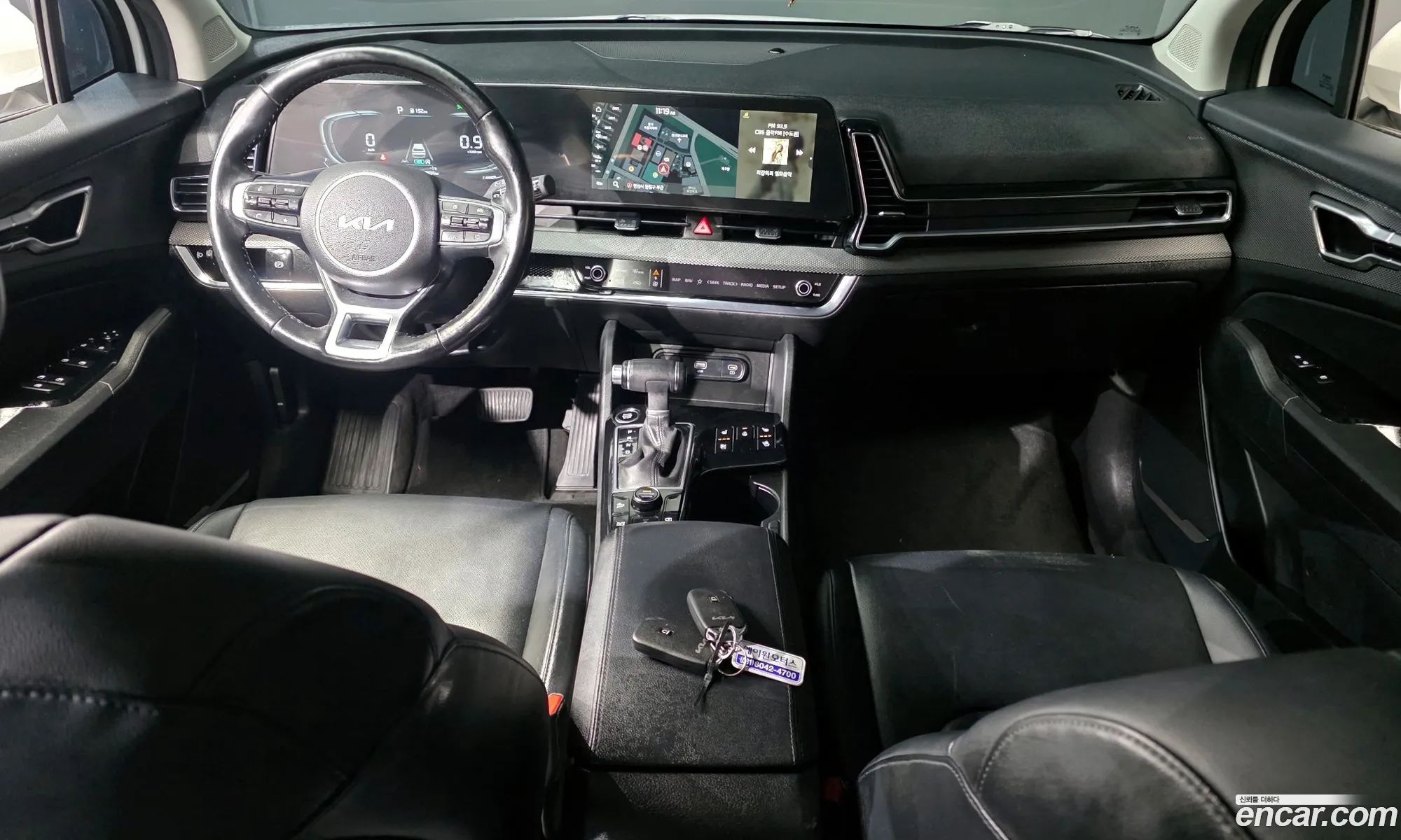Kia Sportage 2021 — 11