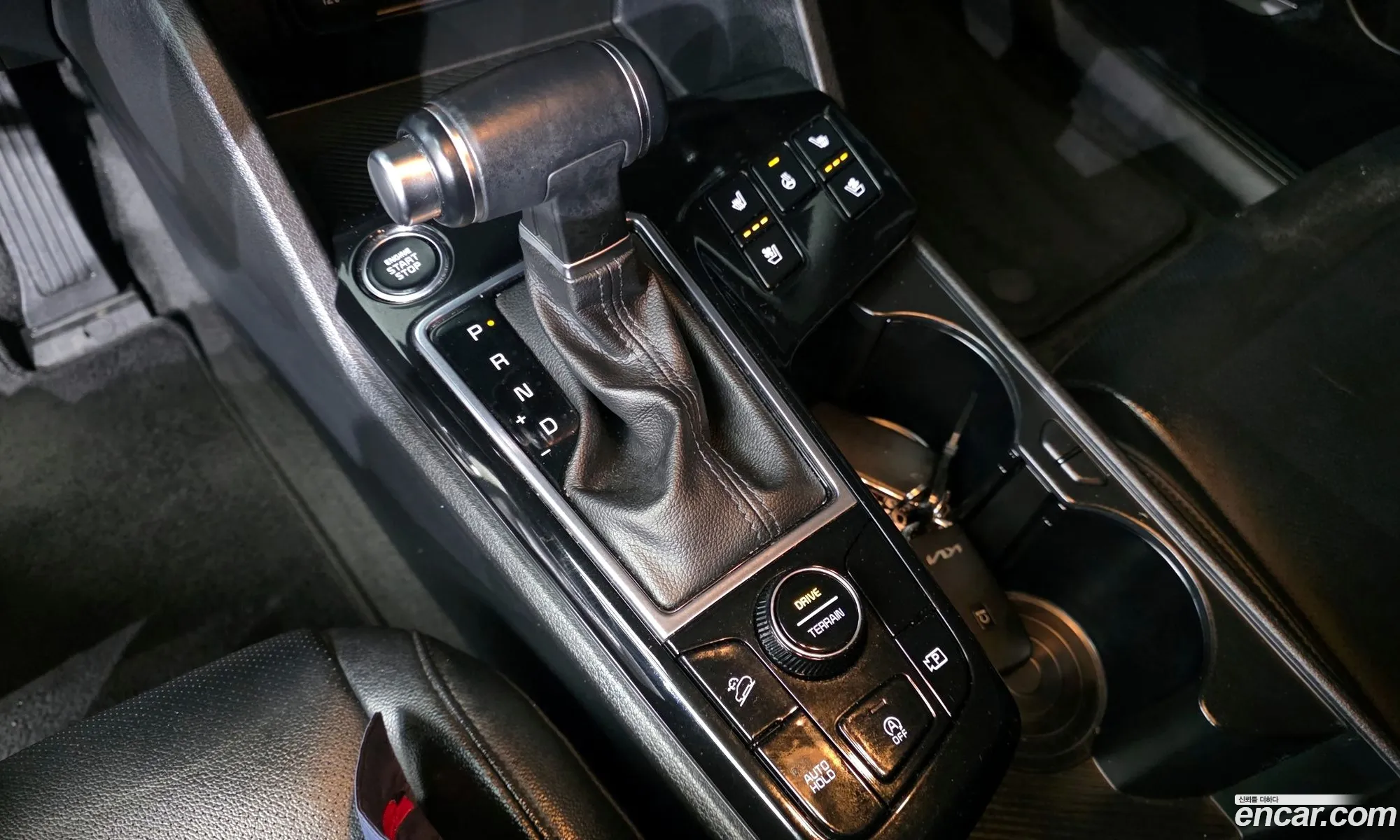 Kia Sportage 2021 — 17