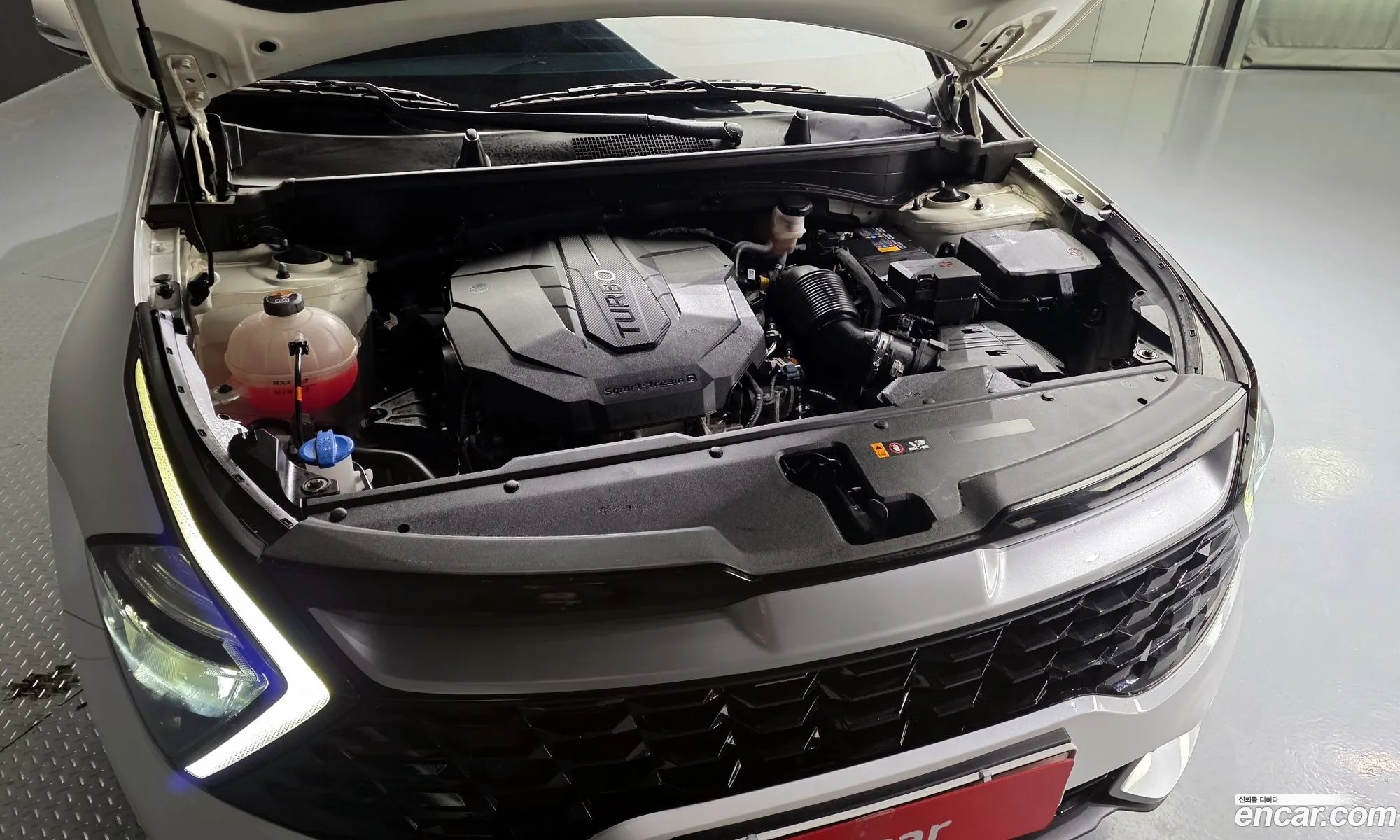 Kia Sportage 2021 — 9