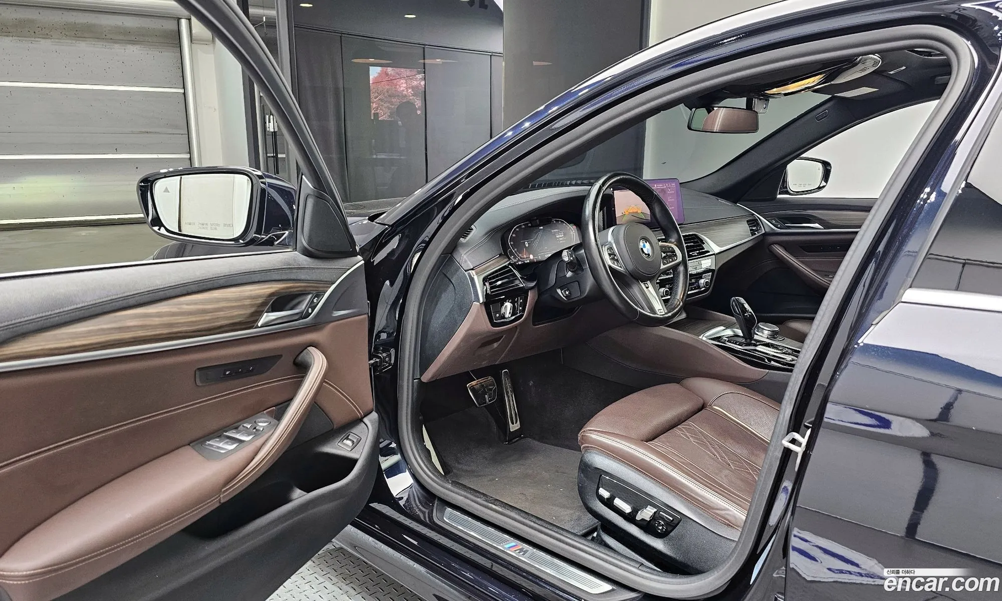 BMW 5 Series 2021 WBA11ES00MCF86716 — 10