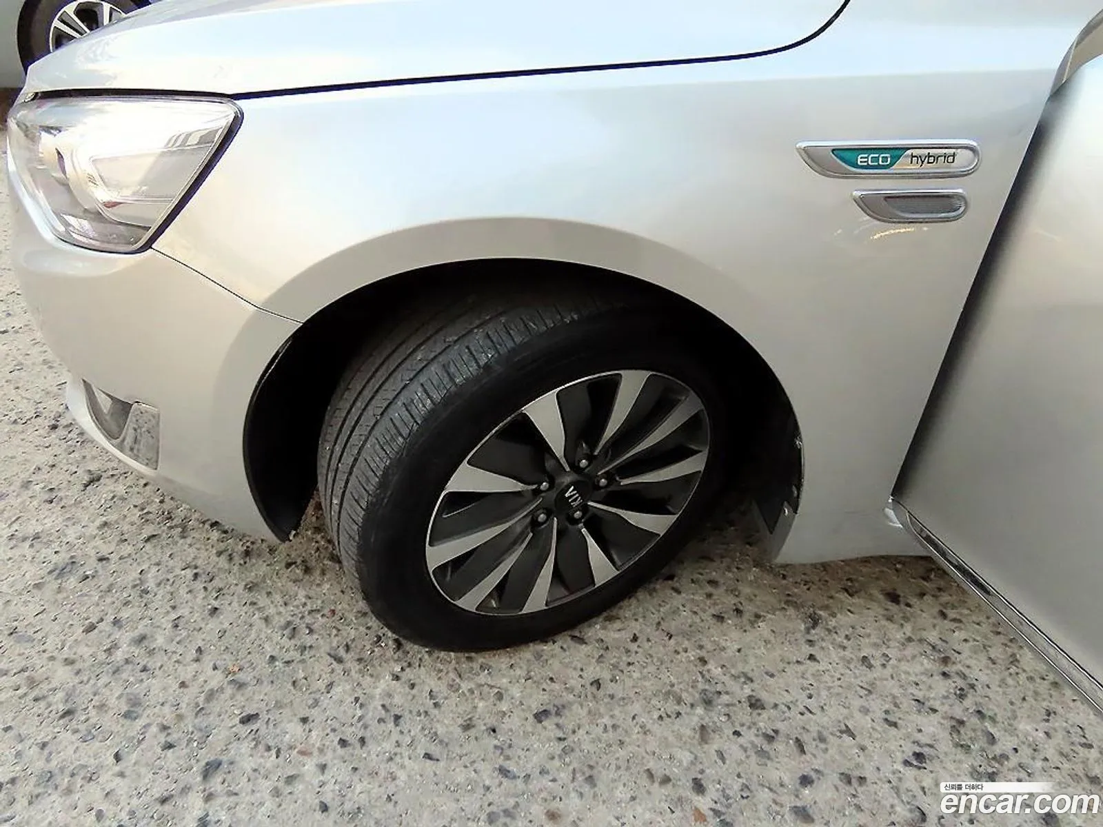 Kia K7 Hybrid 2014 — 14