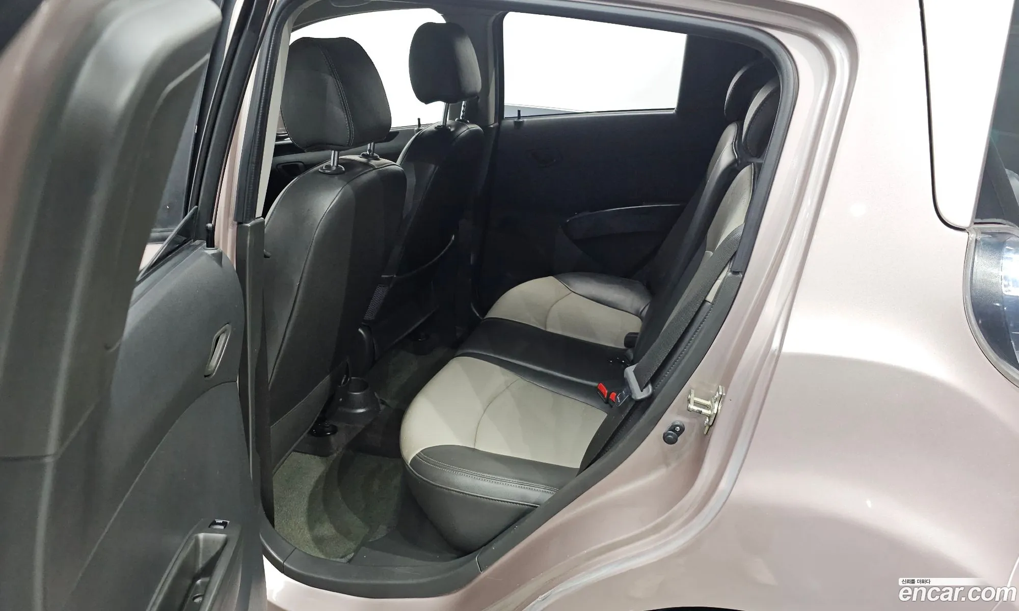 Chevrolet (GM Daewoo) Matiz Creative 2010 — 5