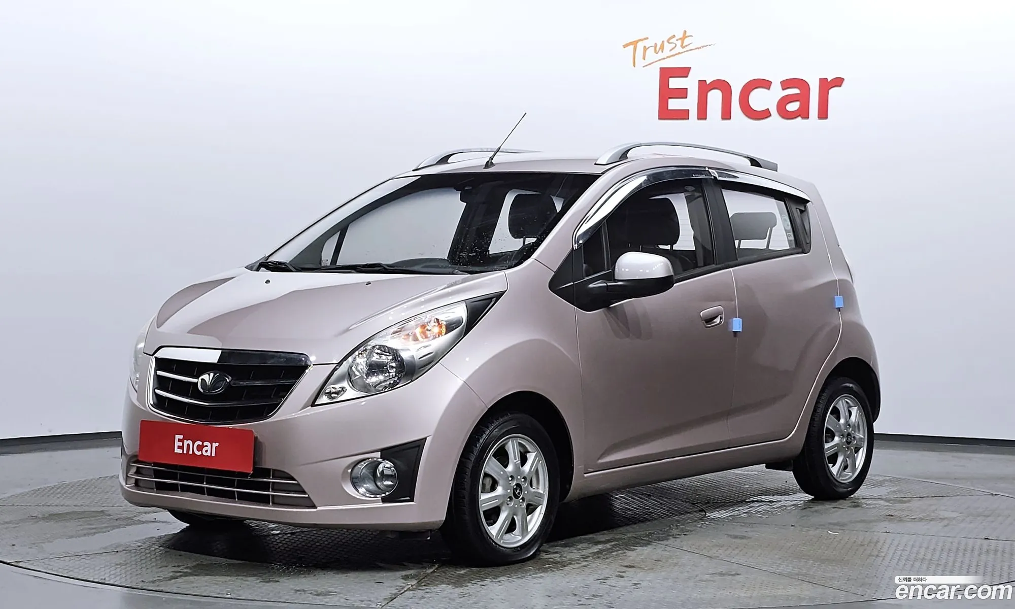 Chevrolet (GM Daewoo) Matiz Creative 2010 — 9