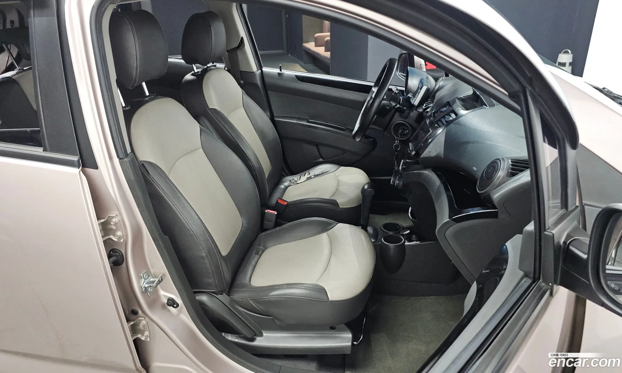 Chevrolet (GM Daewoo) Matiz Creative 2010 — 17