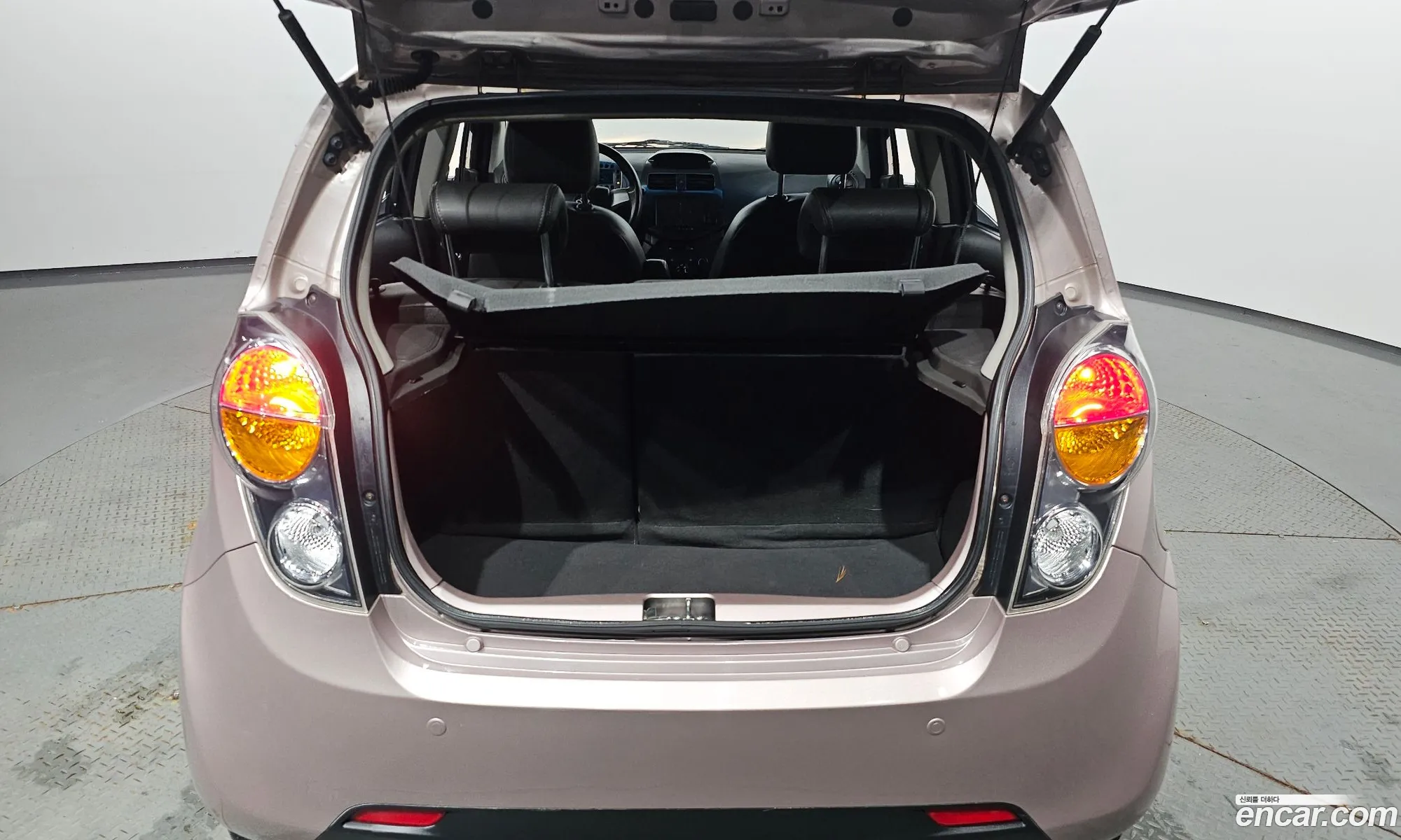 Chevrolet (GM Daewoo) Matiz Creative 2010 — 10