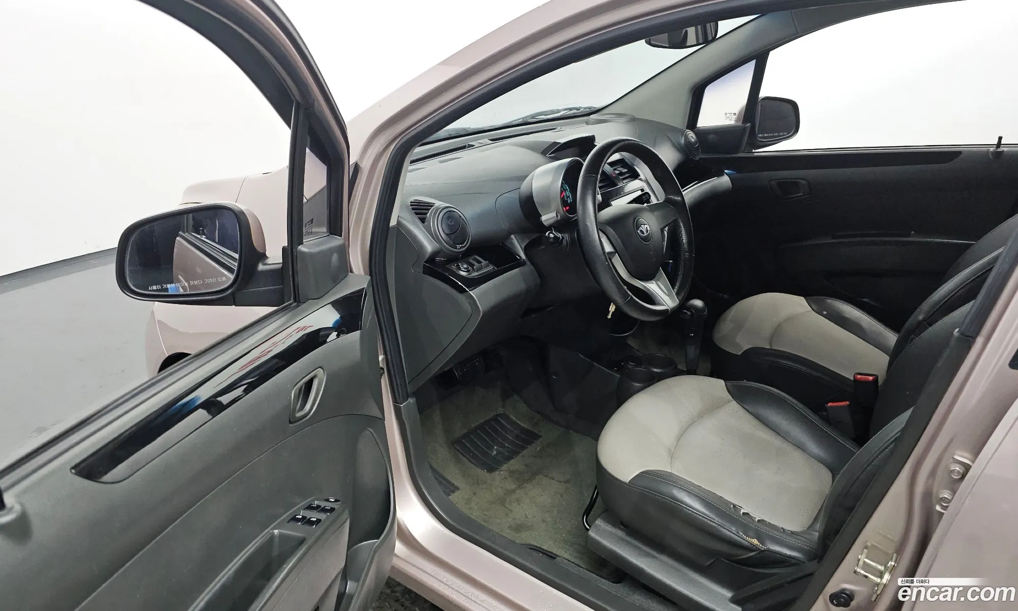 Chevrolet (GM Daewoo) Matiz Creative 2010 — 20