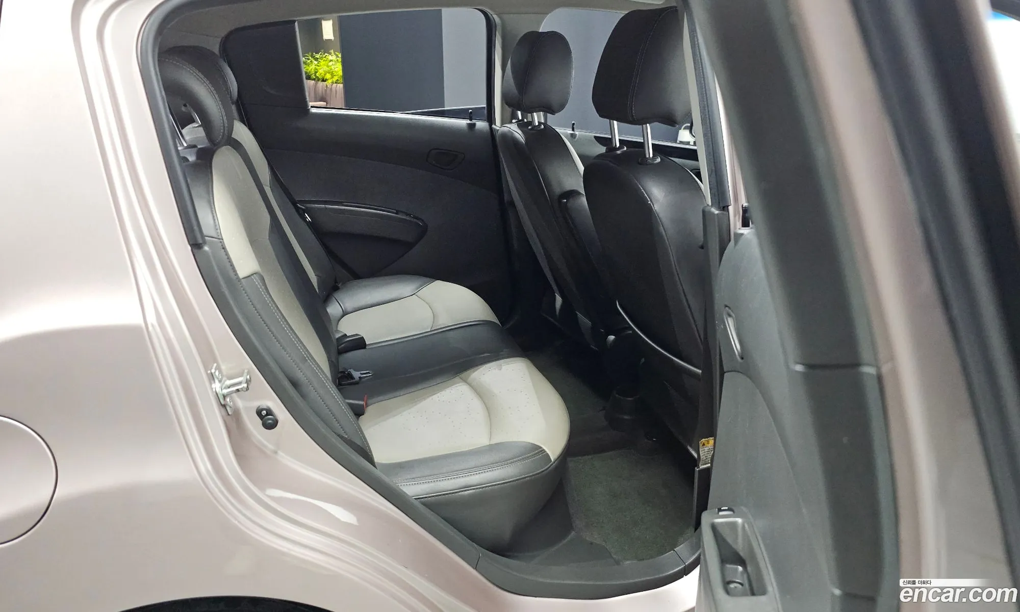 Chevrolet (GM Daewoo) Matiz Creative 2010 — 14