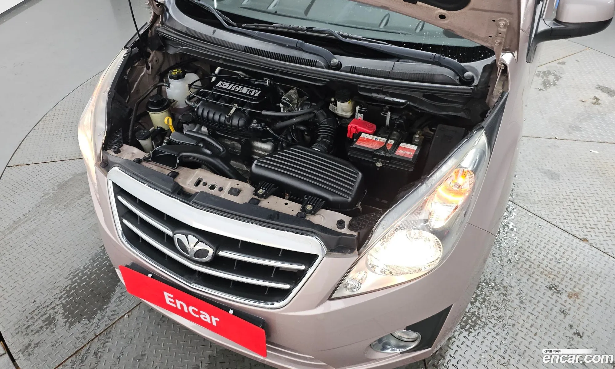 Chevrolet (GM Daewoo) Matiz Creative 2010 — 3