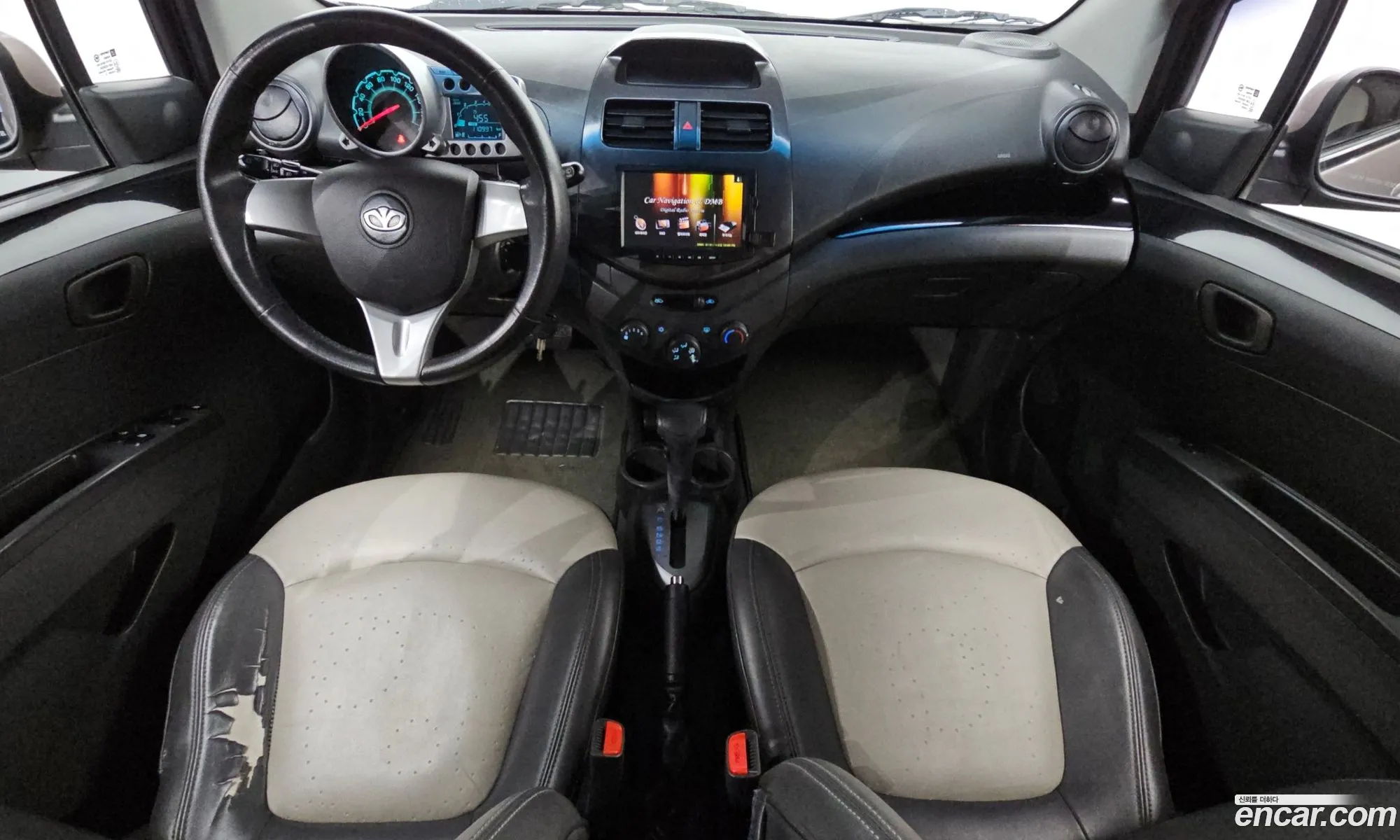Chevrolet (GM Daewoo) Matiz Creative 2010 — 16