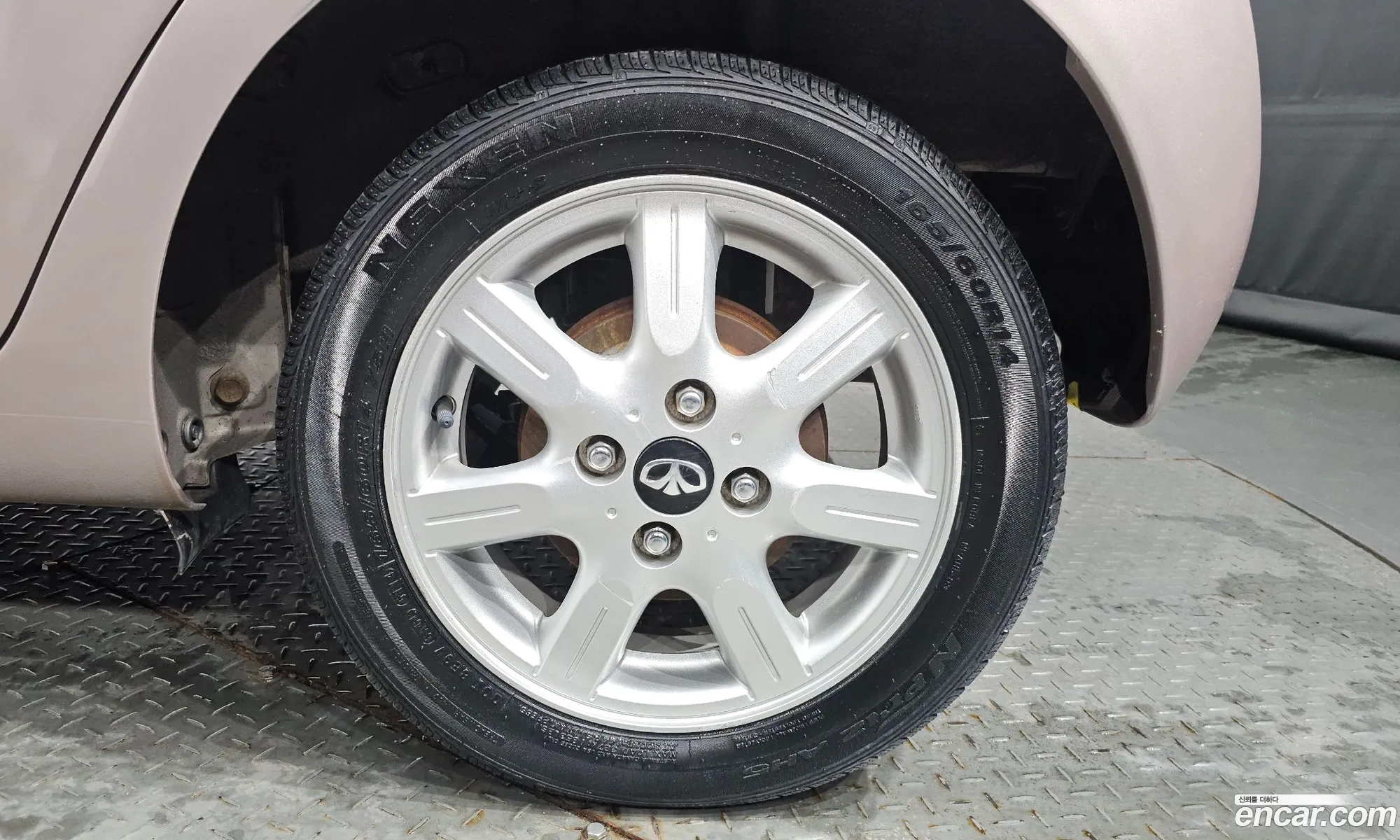 Chevrolet (GM Daewoo) Matiz Creative 2010 — 11