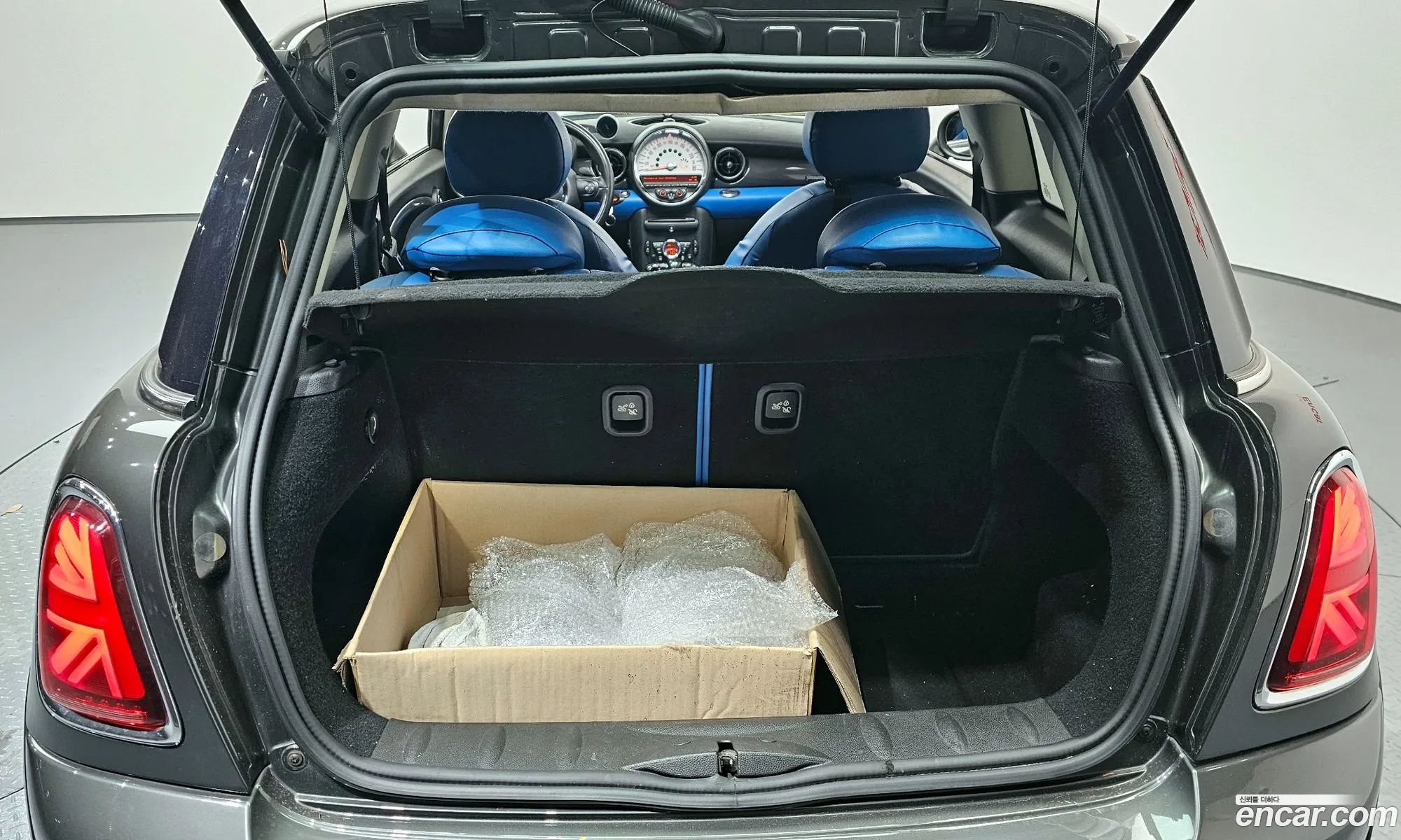 Mini Cooper S 2010 WMWSV3105BTY66351 — 4