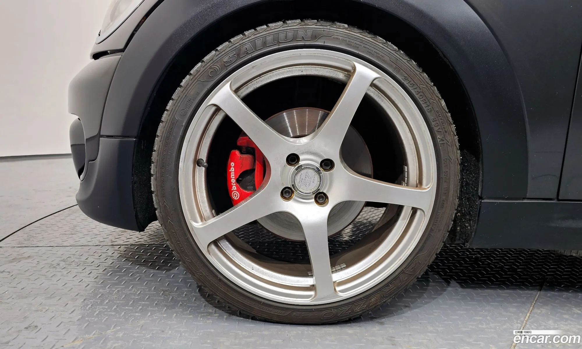 Mini Cooper S 2010 WMWSV3105BTY66351 — 7