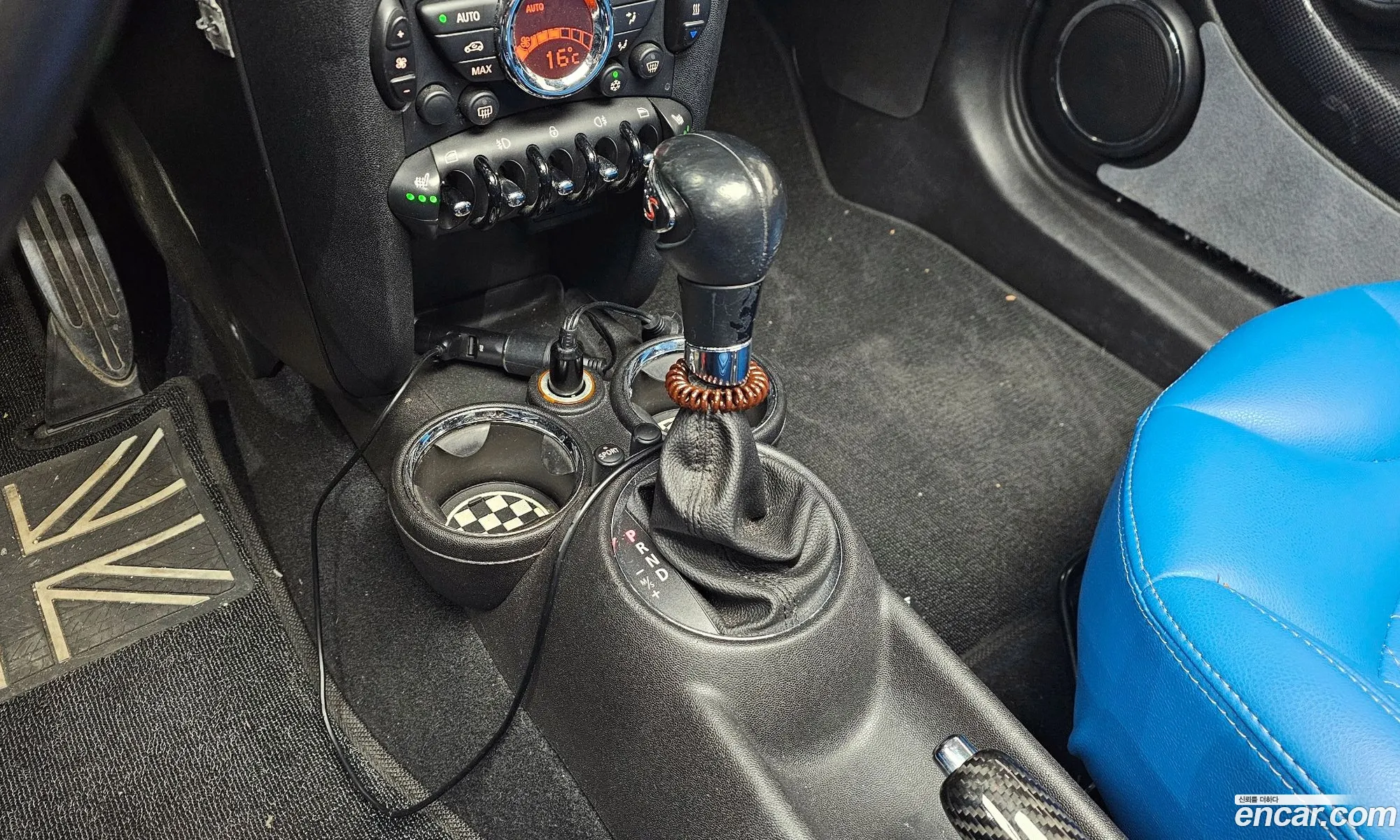 Mini Cooper S 2010 WMWSV3105BTY66351 — 14