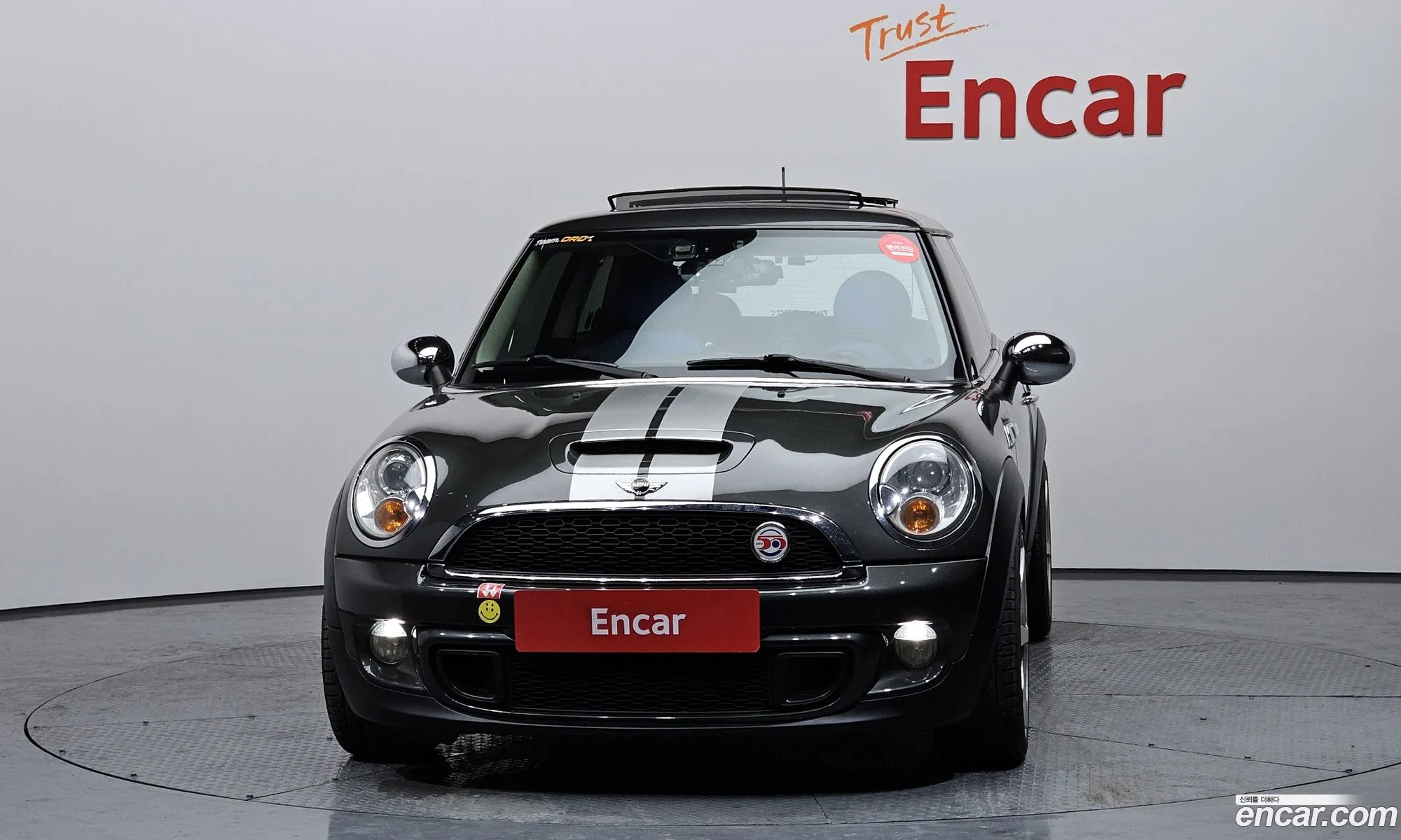 Mini Cooper S 2010 WMWSV3105BTY66351 — 11