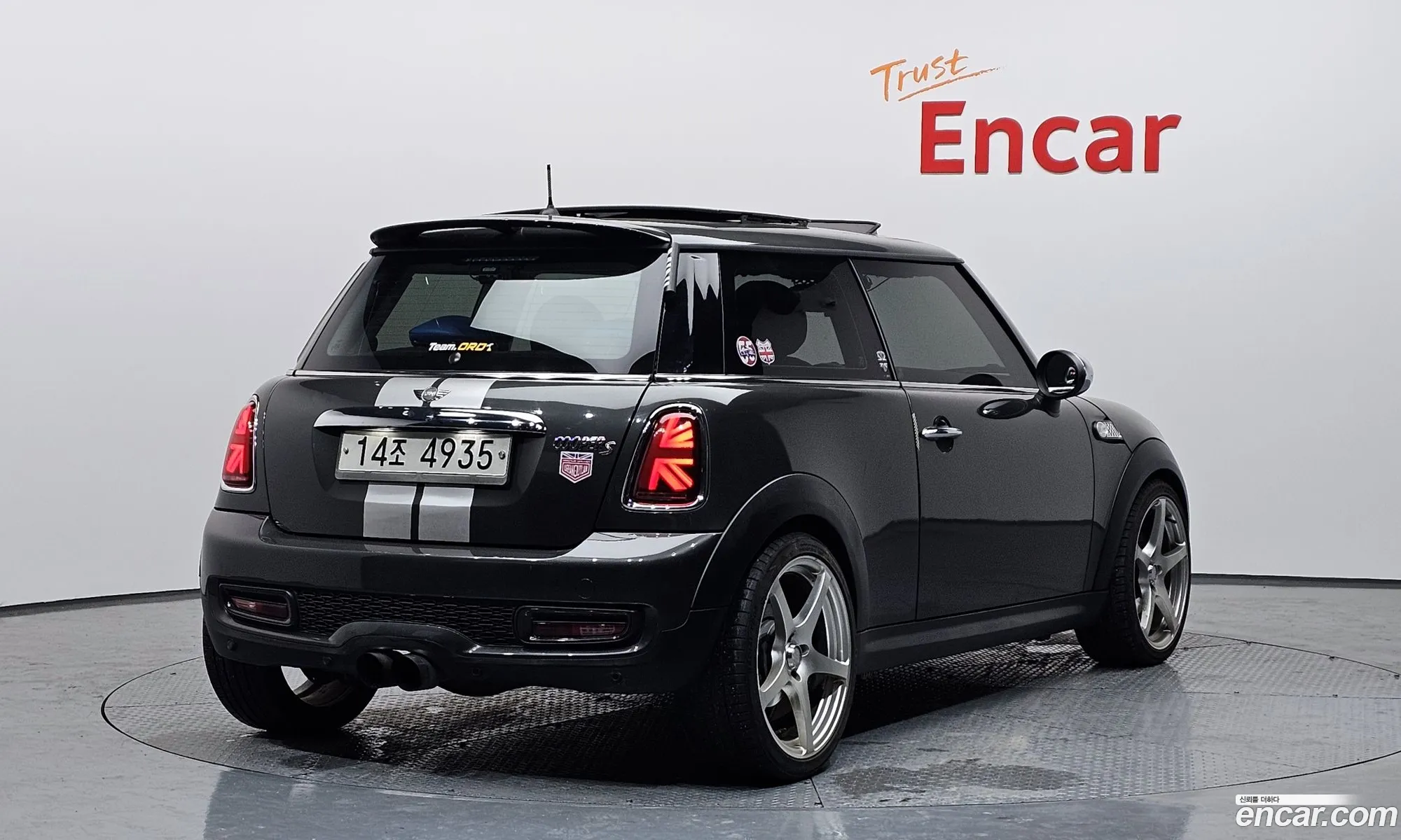 Mini Cooper S 2010 WMWSV3105BTY66351 — 17