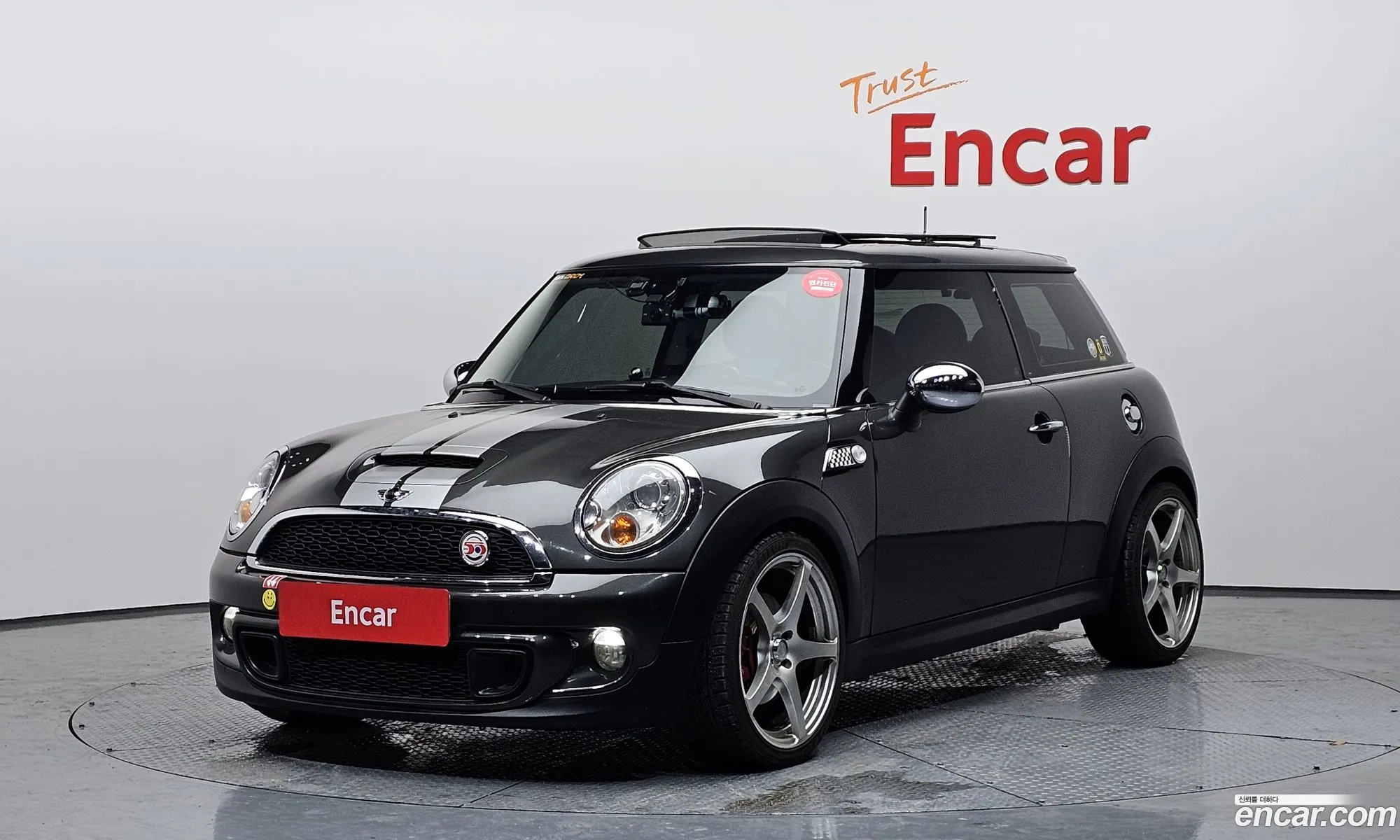 Mini Cooper S 2010 WMWSV3105BTY66351 — 9