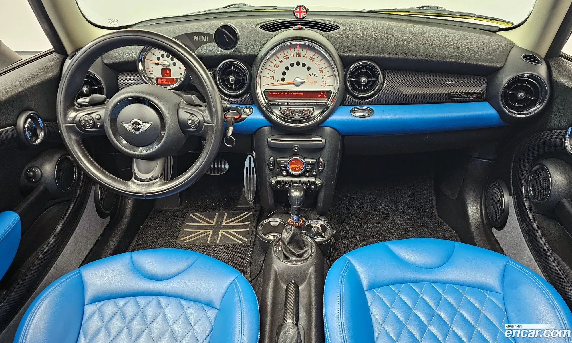 Mini Cooper S 2010 WMWSV3105BTY66351 — 13