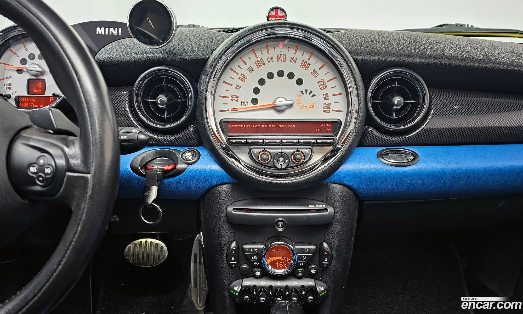 Mini Cooper S 2010 WMWSV3105BTY66351 — 20