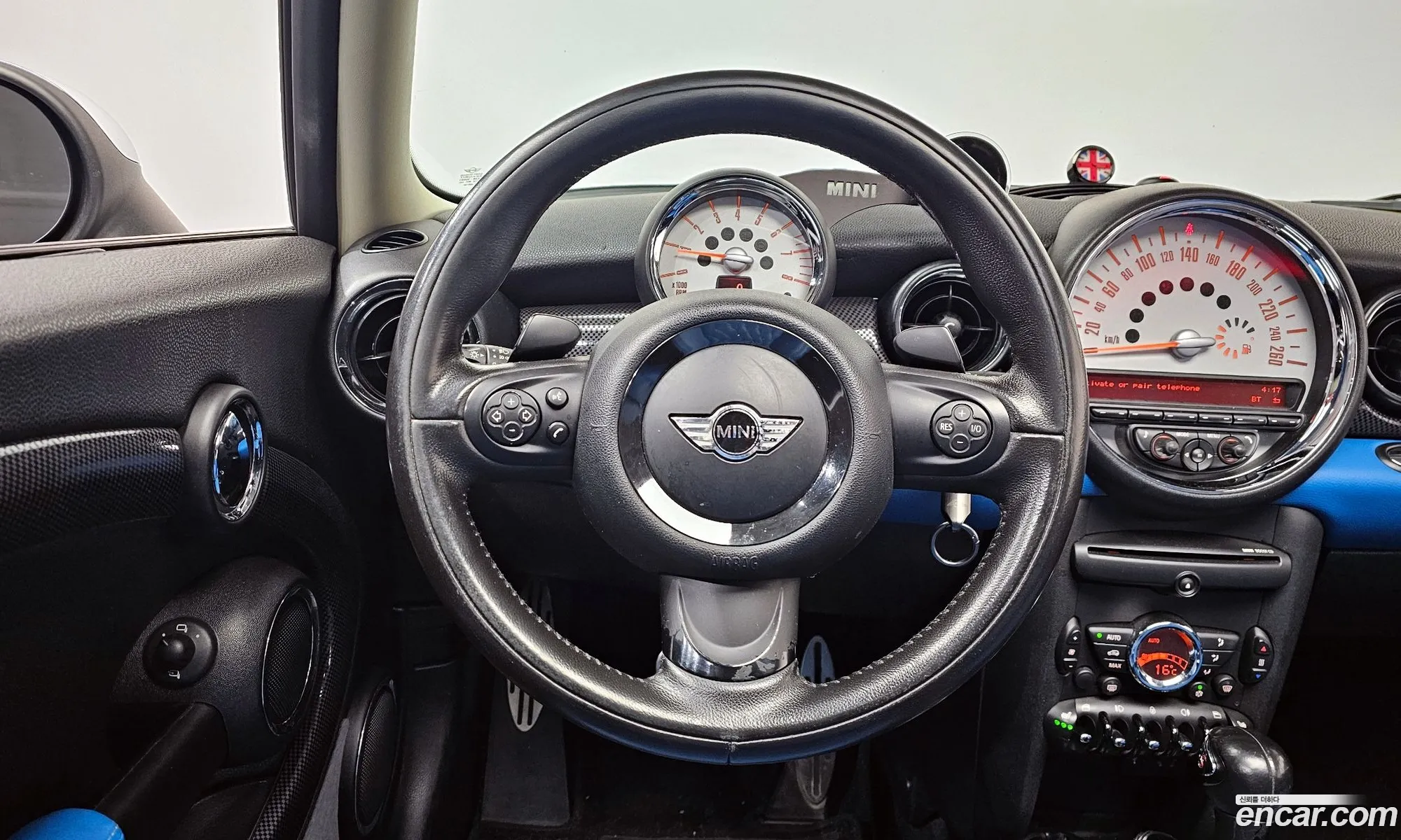 Mini Cooper S 2010 WMWSV3105BTY66351 — 8