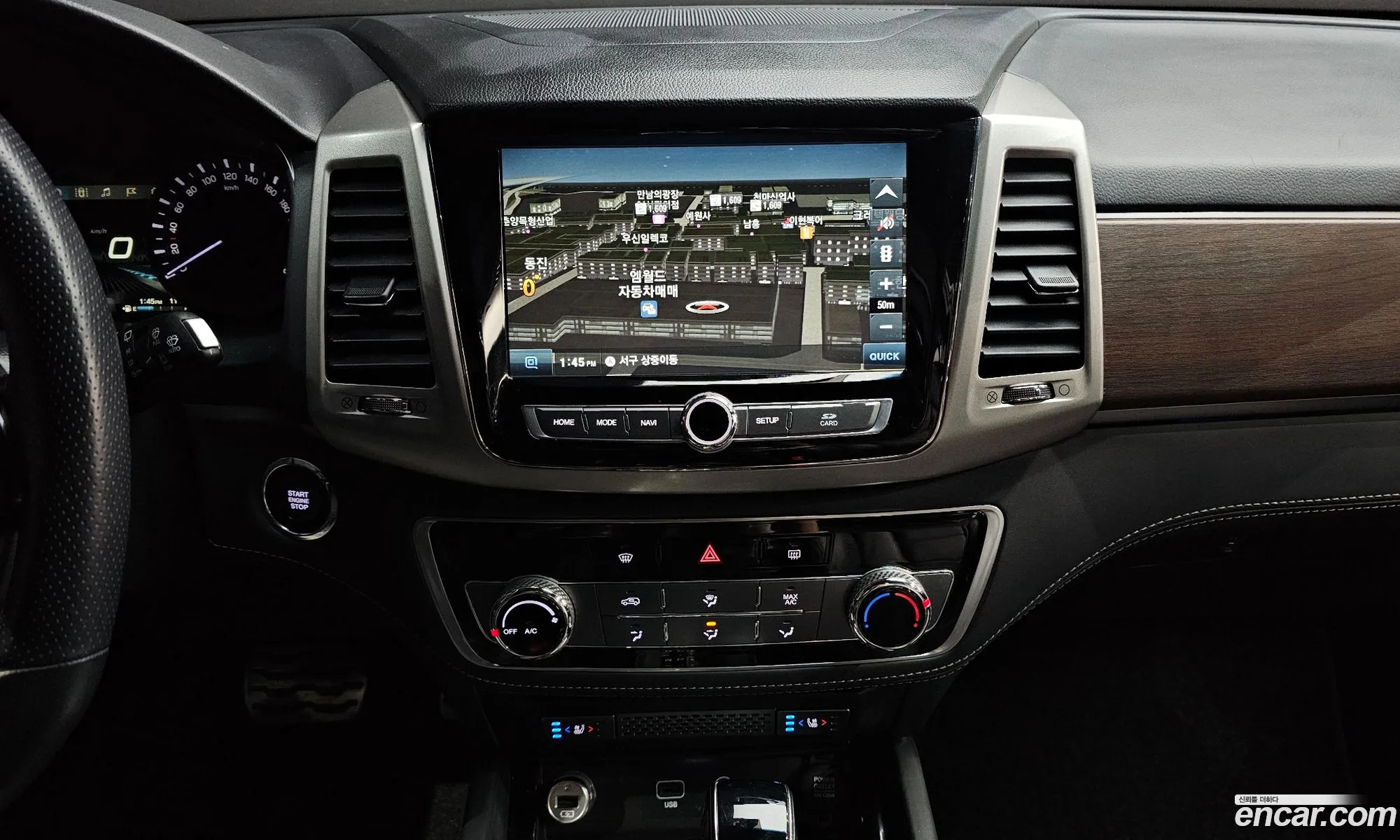 KG Mobility (SsangYong) G4 Rexton 2018 — 6