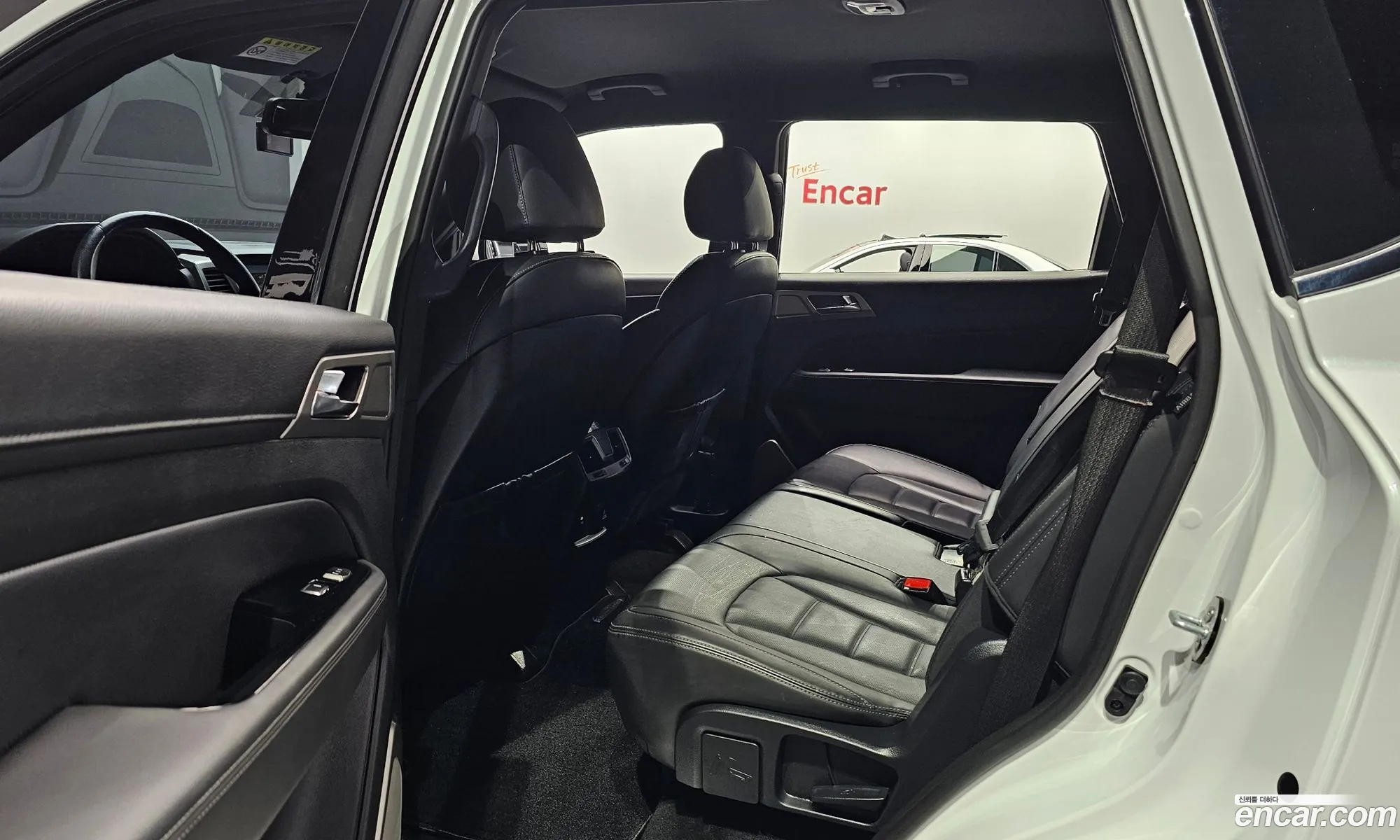 KG Mobility (SsangYong) G4 Rexton 2018 — 7