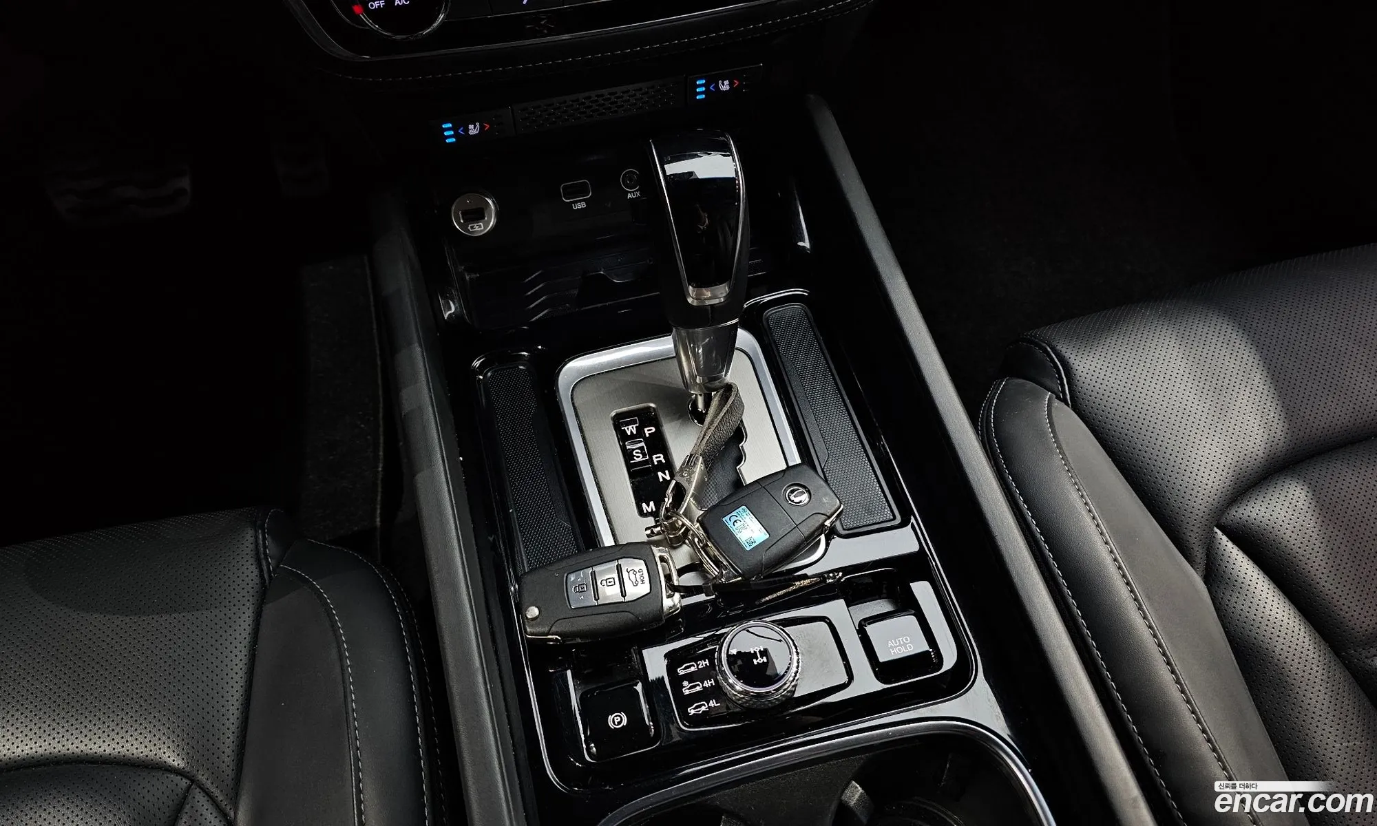 KG Mobility (SsangYong) G4 Rexton 2018 — 14