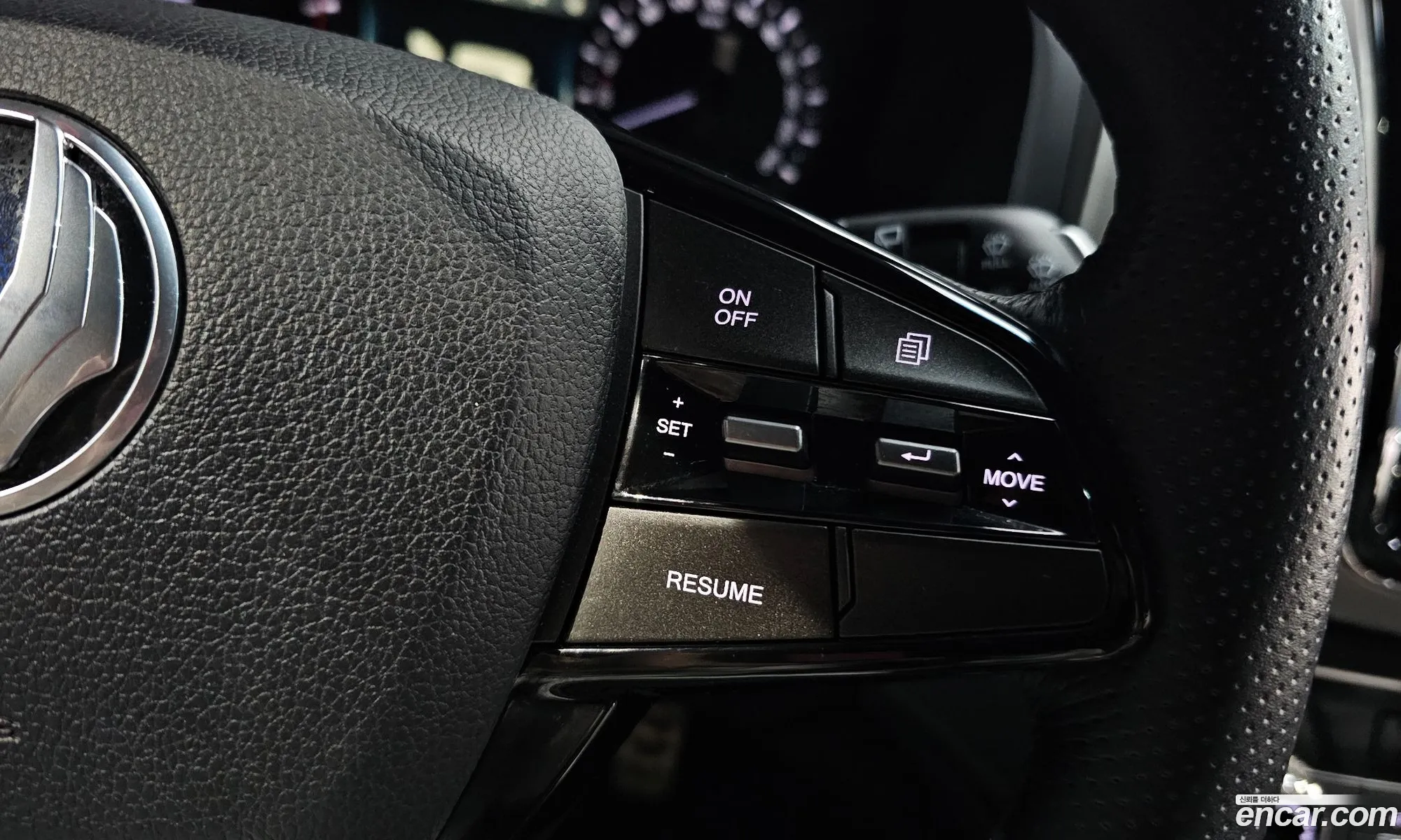 KG Mobility (SsangYong) G4 Rexton 2018 — 10