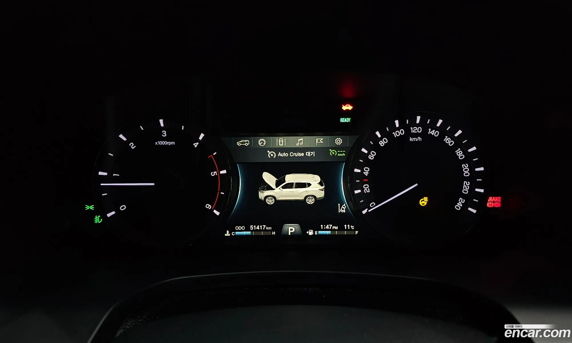 KG Mobility (SsangYong) G4 Rexton 2018 — 8