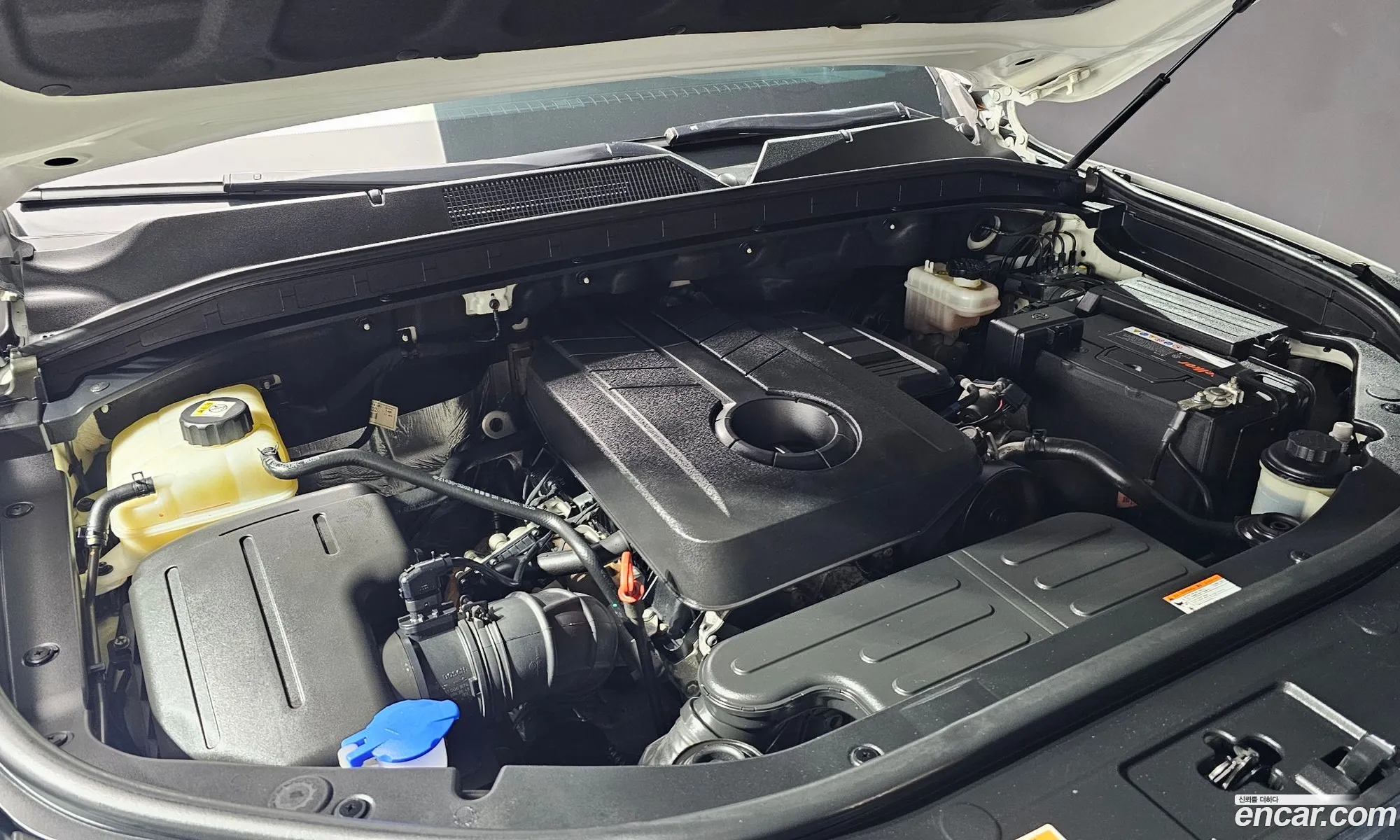 KG Mobility (SsangYong) G4 Rexton 2018 — 12