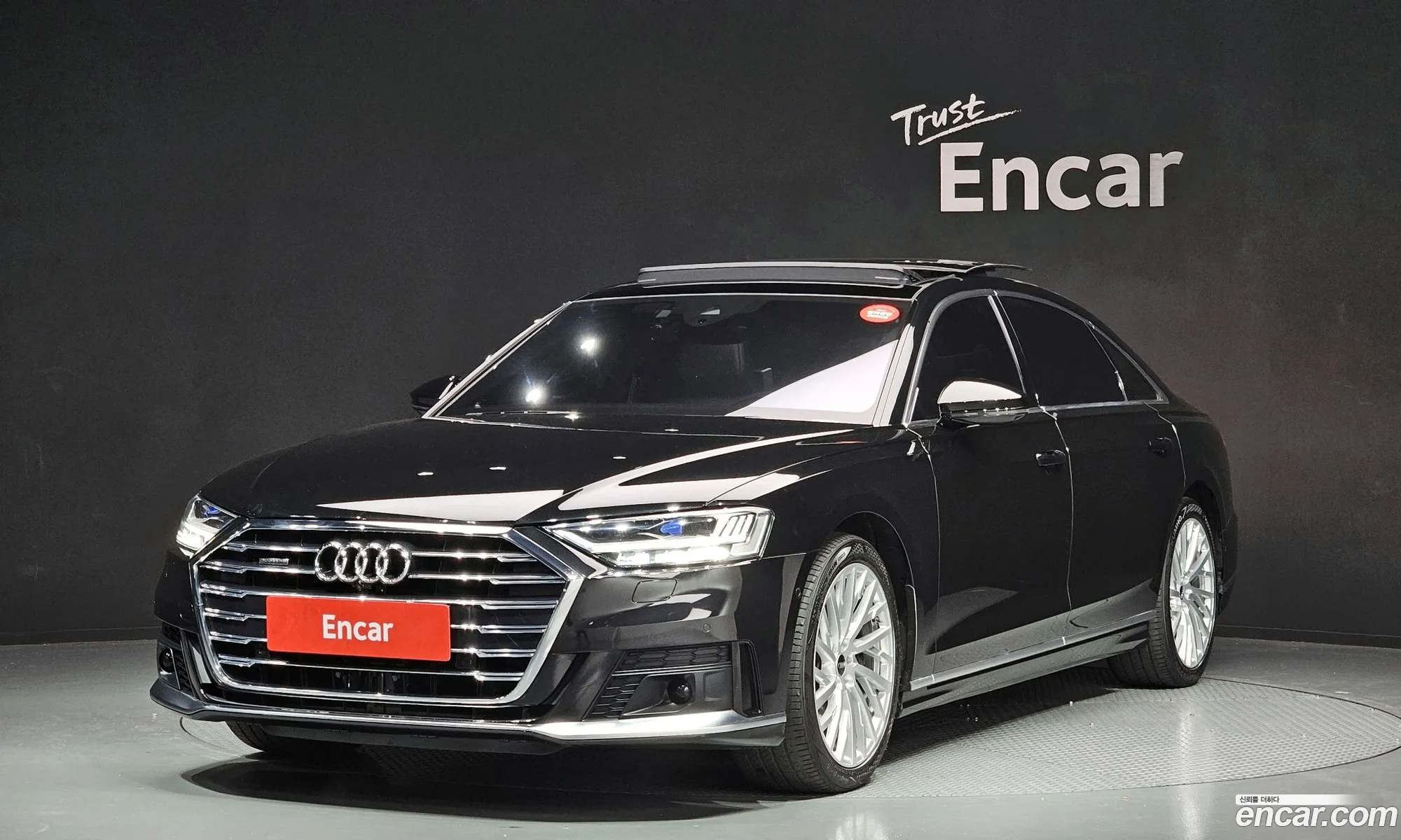 Audi A8 2021 WAUZZZF82MN013496 — 4