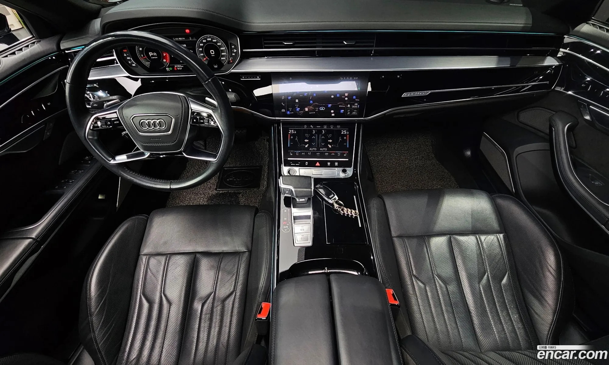 Audi A8 2021 WAUZZZF82MN013496 — 3