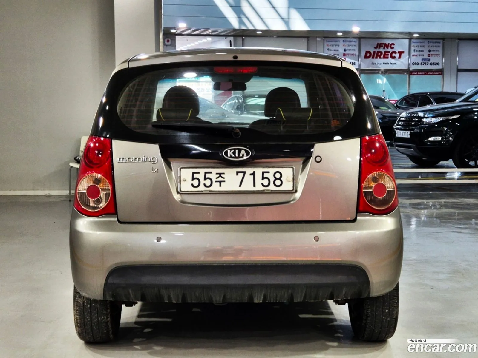 Kia Morning 2009 — 14