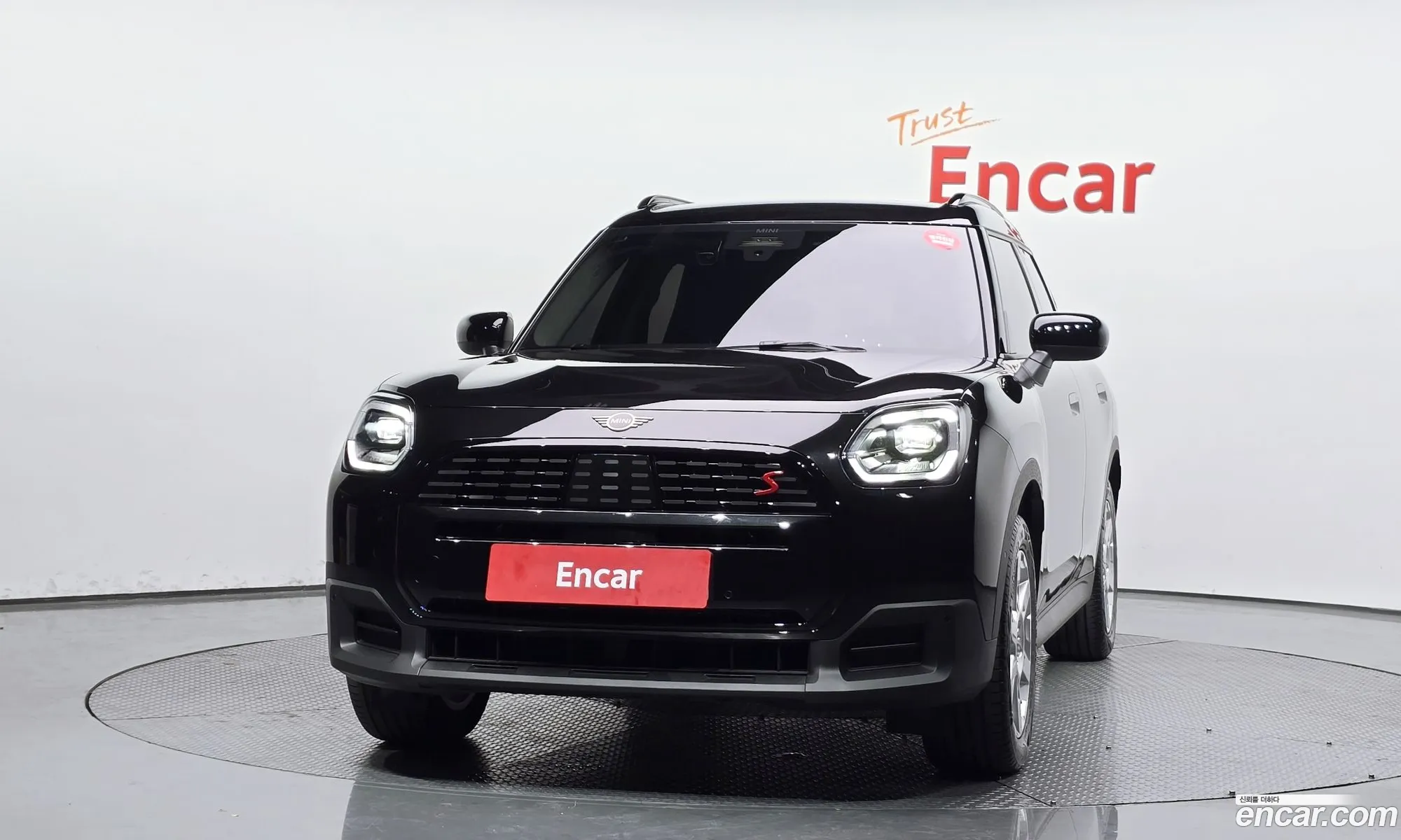 Mini Cooper S Countryman 2024 — 16