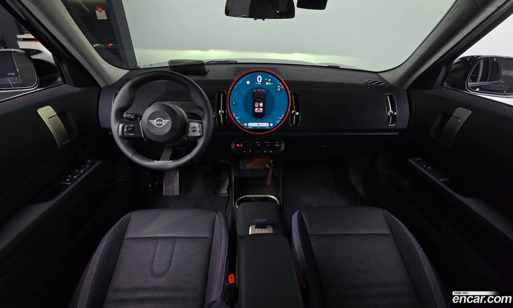 Mini Cooper S Countryman 2024 — 14