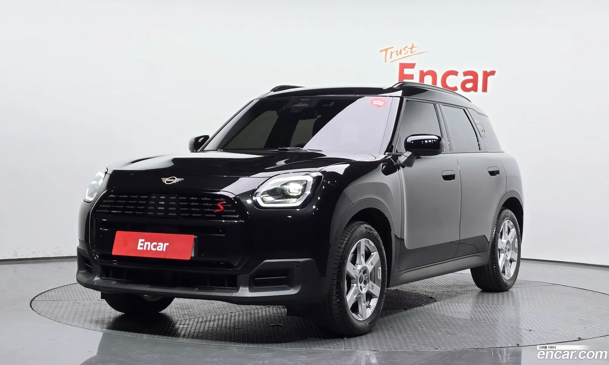 Mini Cooper S Countryman 2024 — 8