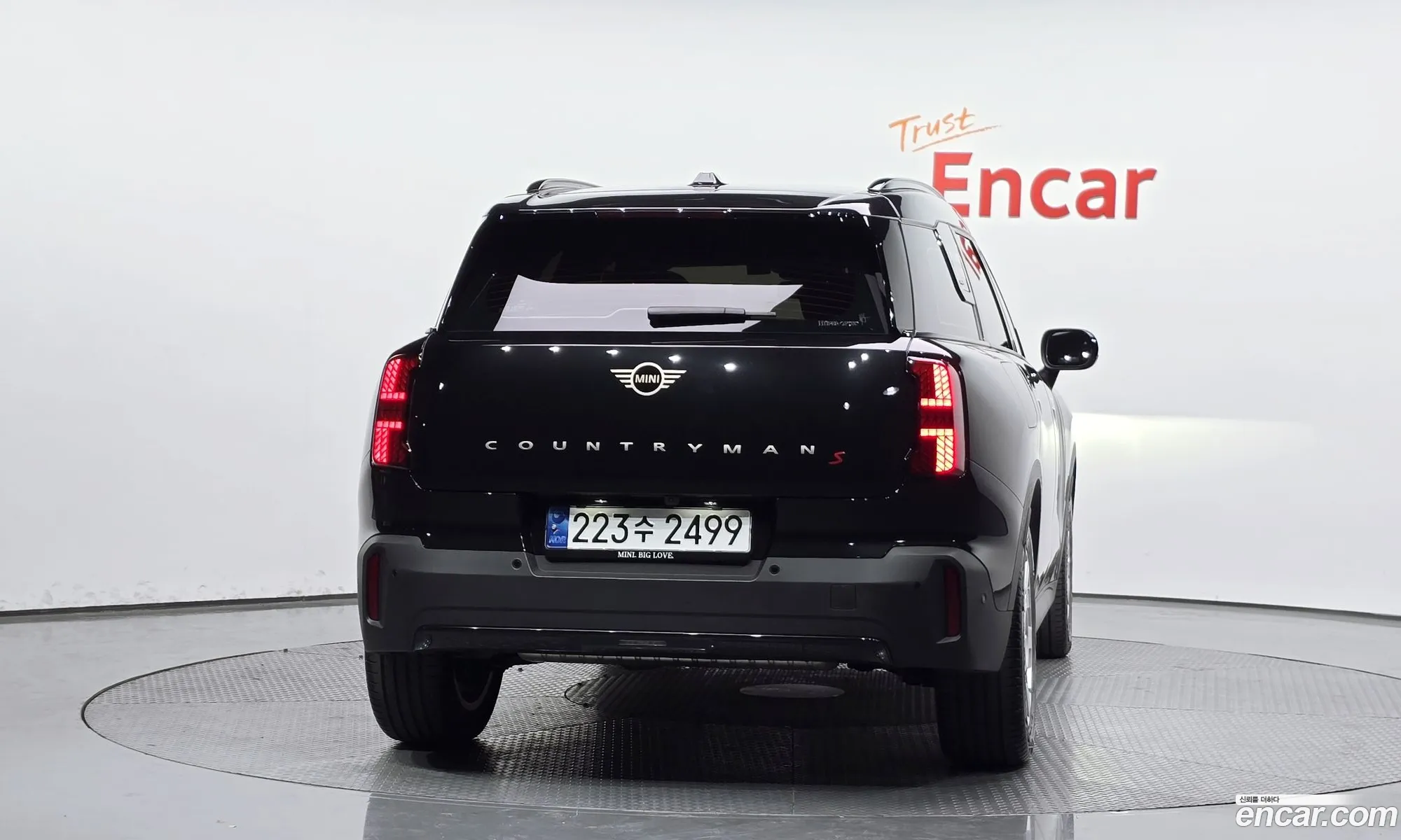 Mini Cooper S Countryman 2024 — 20